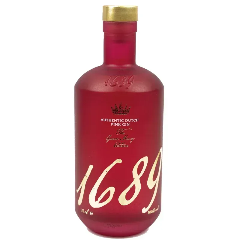 1689 Holland Pink Gin 0,7L 38,5%