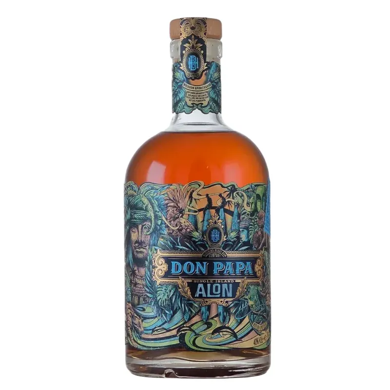 Don Papa ALON Rum 0.7 LITER