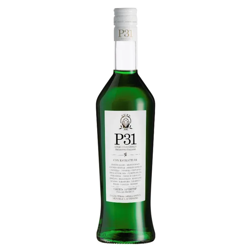 ARDENGHI P31 APERITIVO GREEN 11% 0,7 LITER