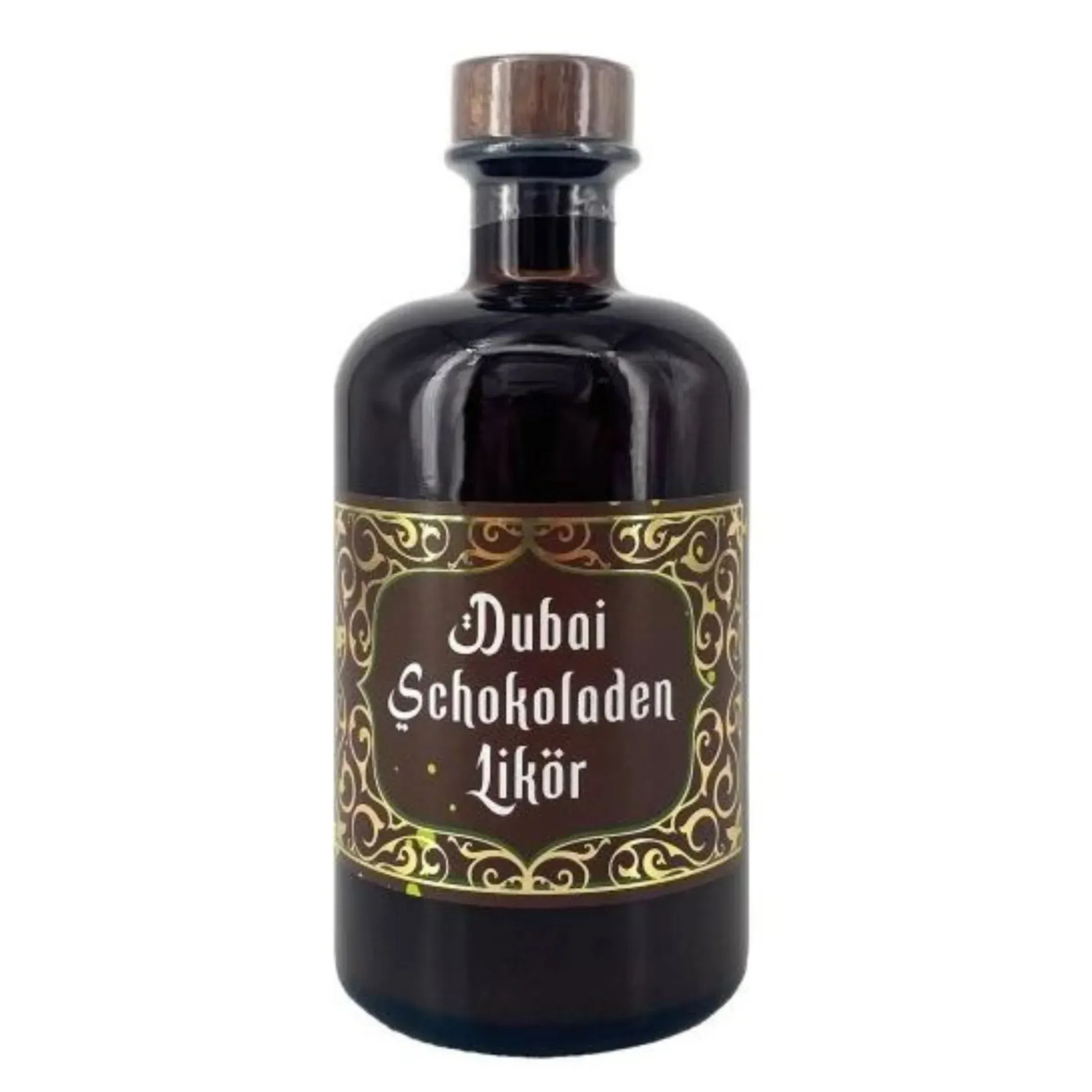 Dubai csokoládé Krémlikőr 15% 0,5Liter