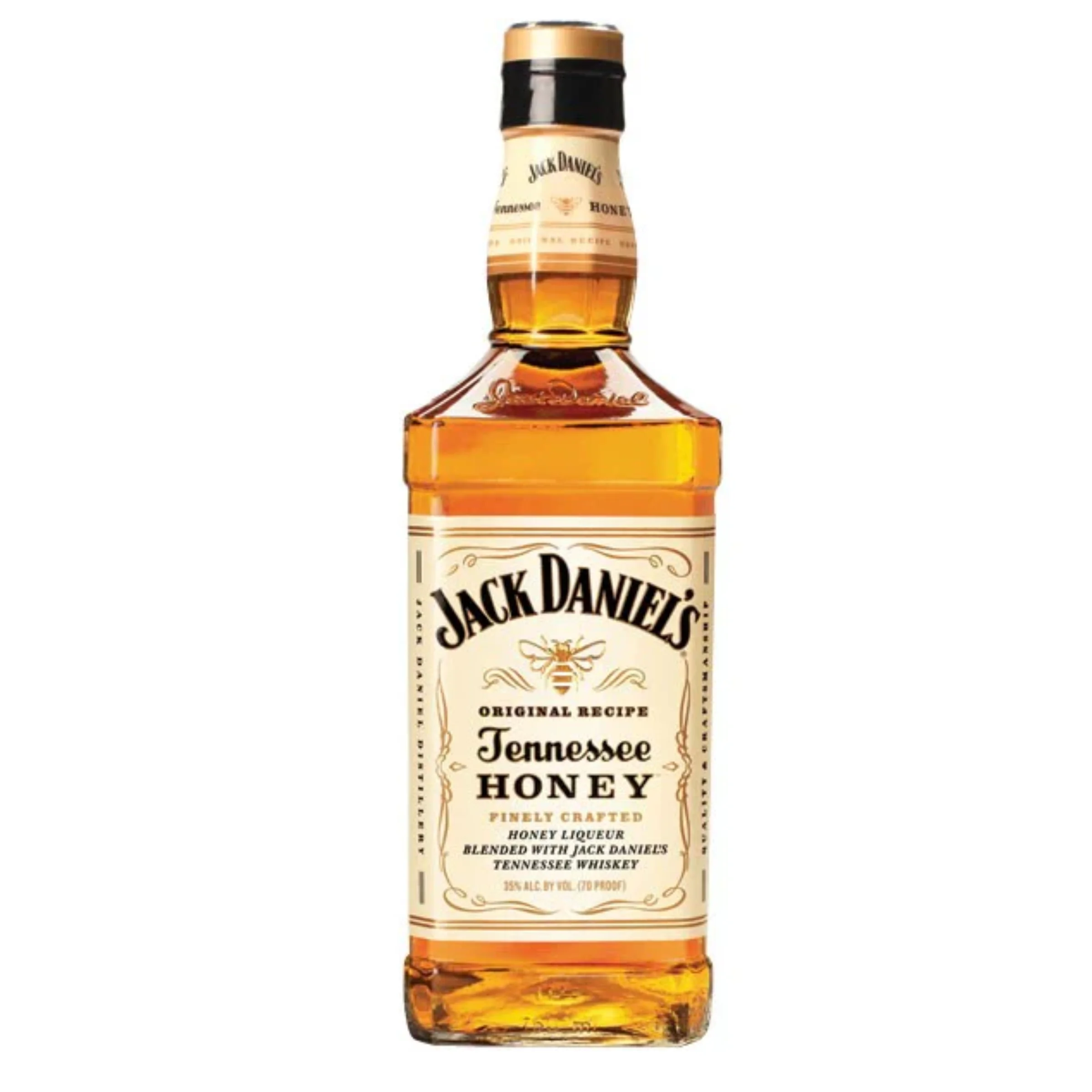 Jack Daniels MÉZES ízű whiskey 1 LITER DRS