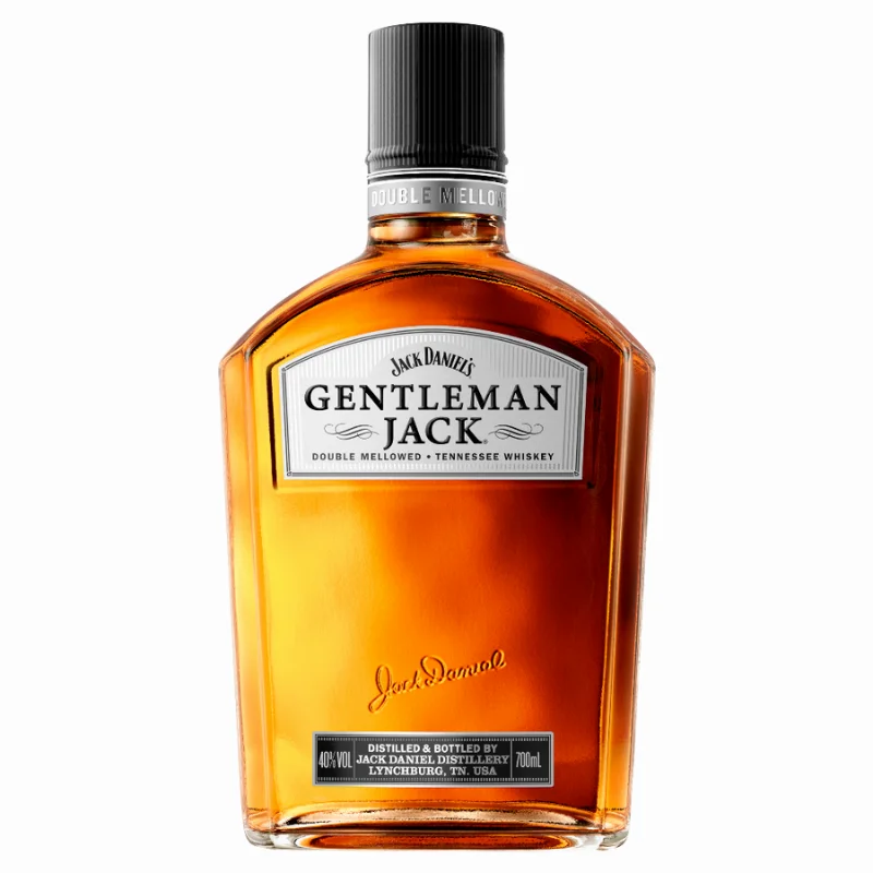 Jack Daniels Gentleman Jack whiskey 40% 0,7 L