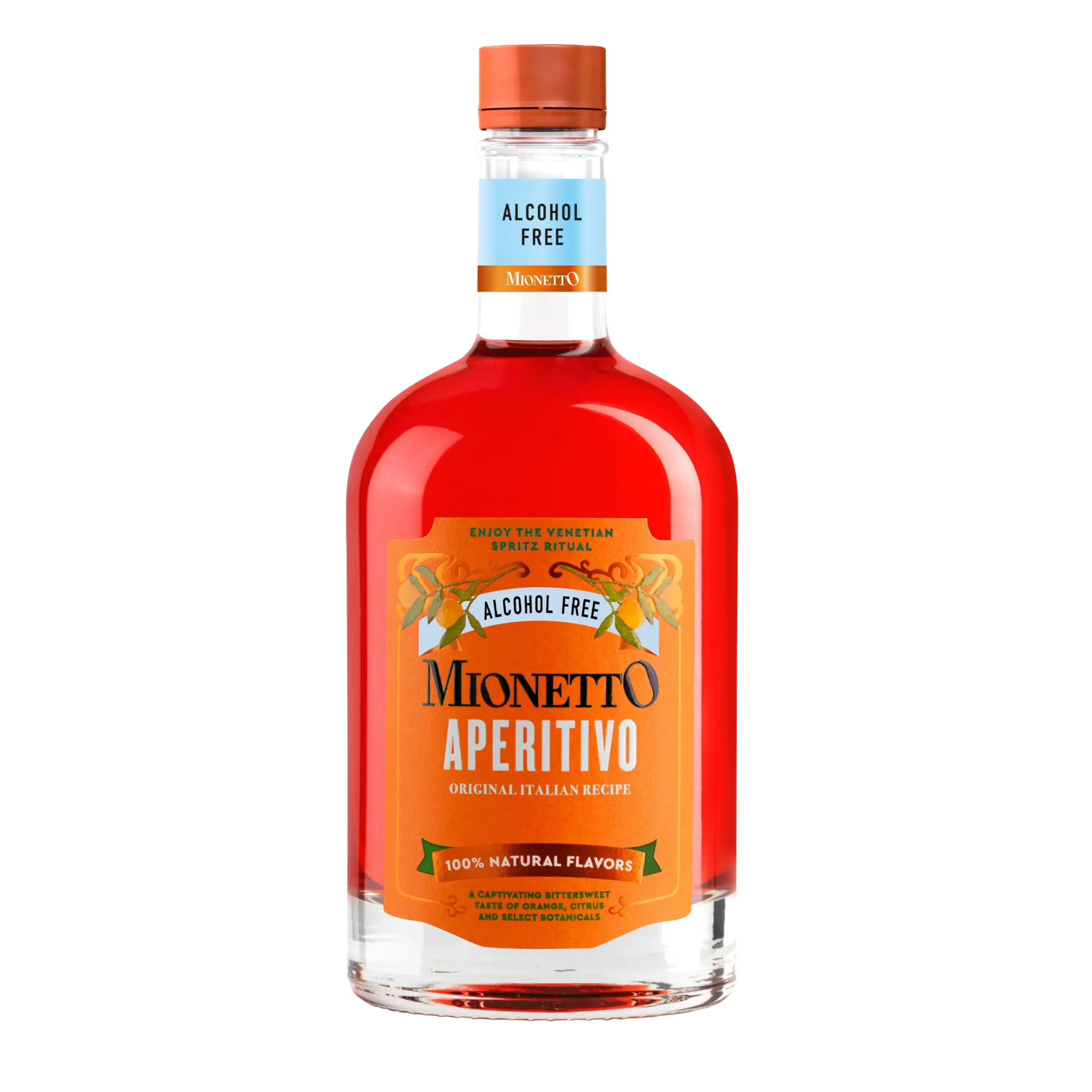 Mionetto Aperitivo Alkoholmentes 0.5 LITER
