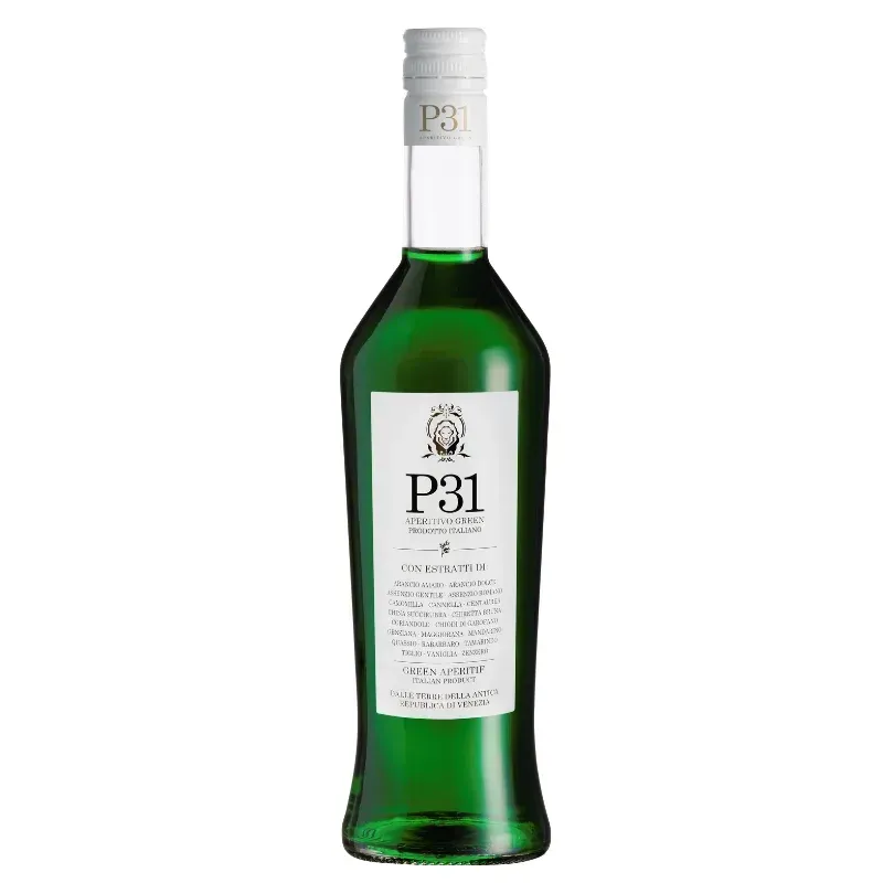 ARDENGHI P31 APERITIVO GREEN 11% 1 LITER