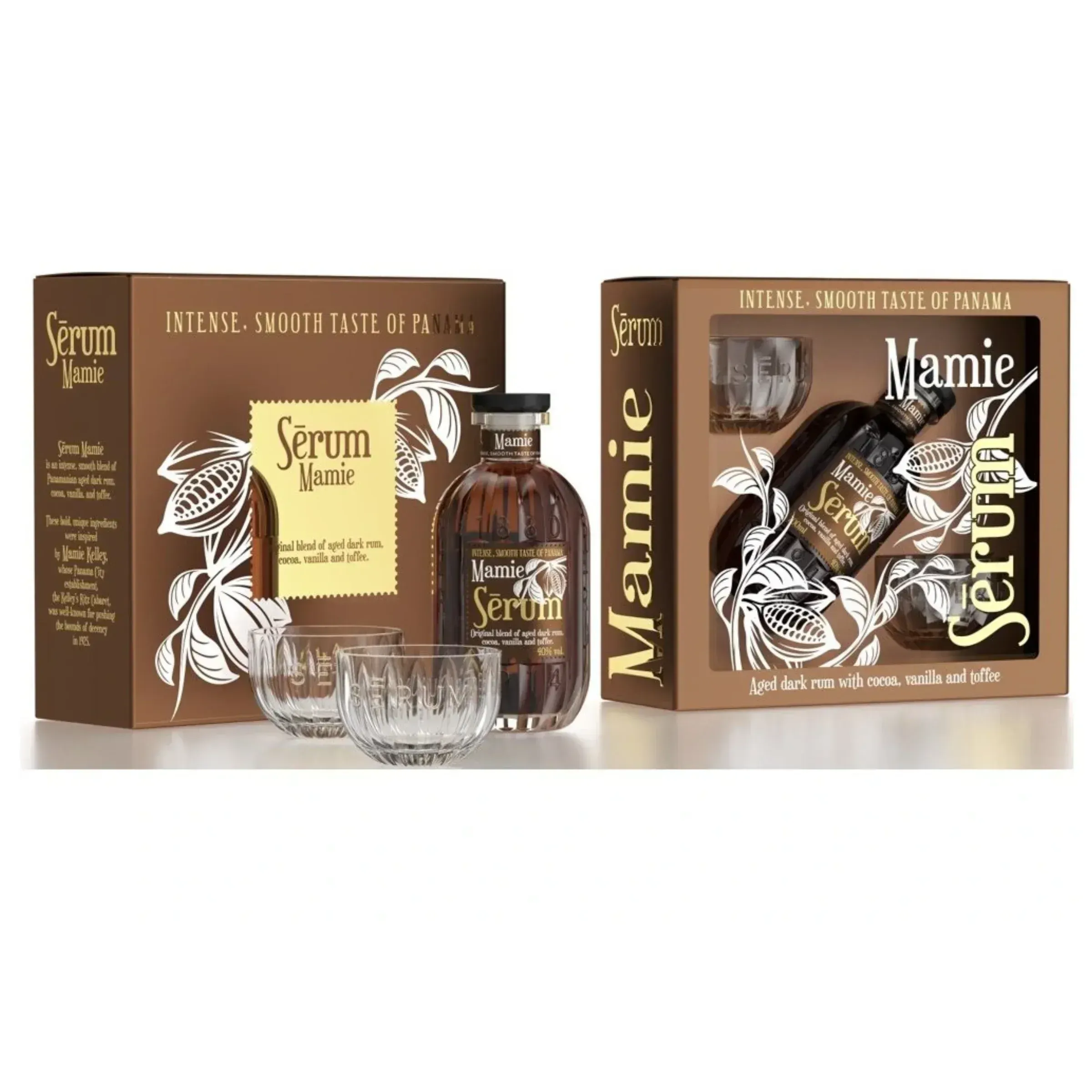 Serum Mamie DD+2 pohár DRS 0.7 LITER