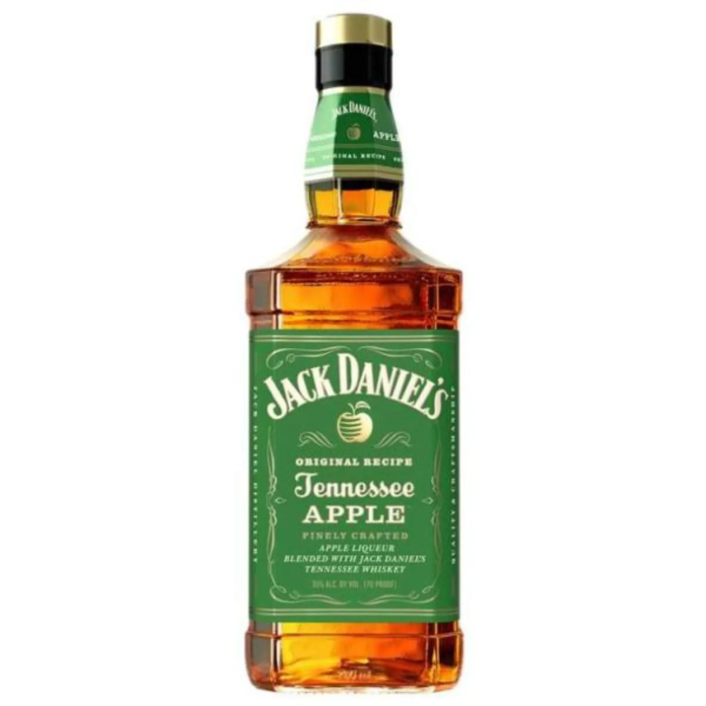 Jack Daniels ALMÁS ízű whiskey DRS 1 LITER