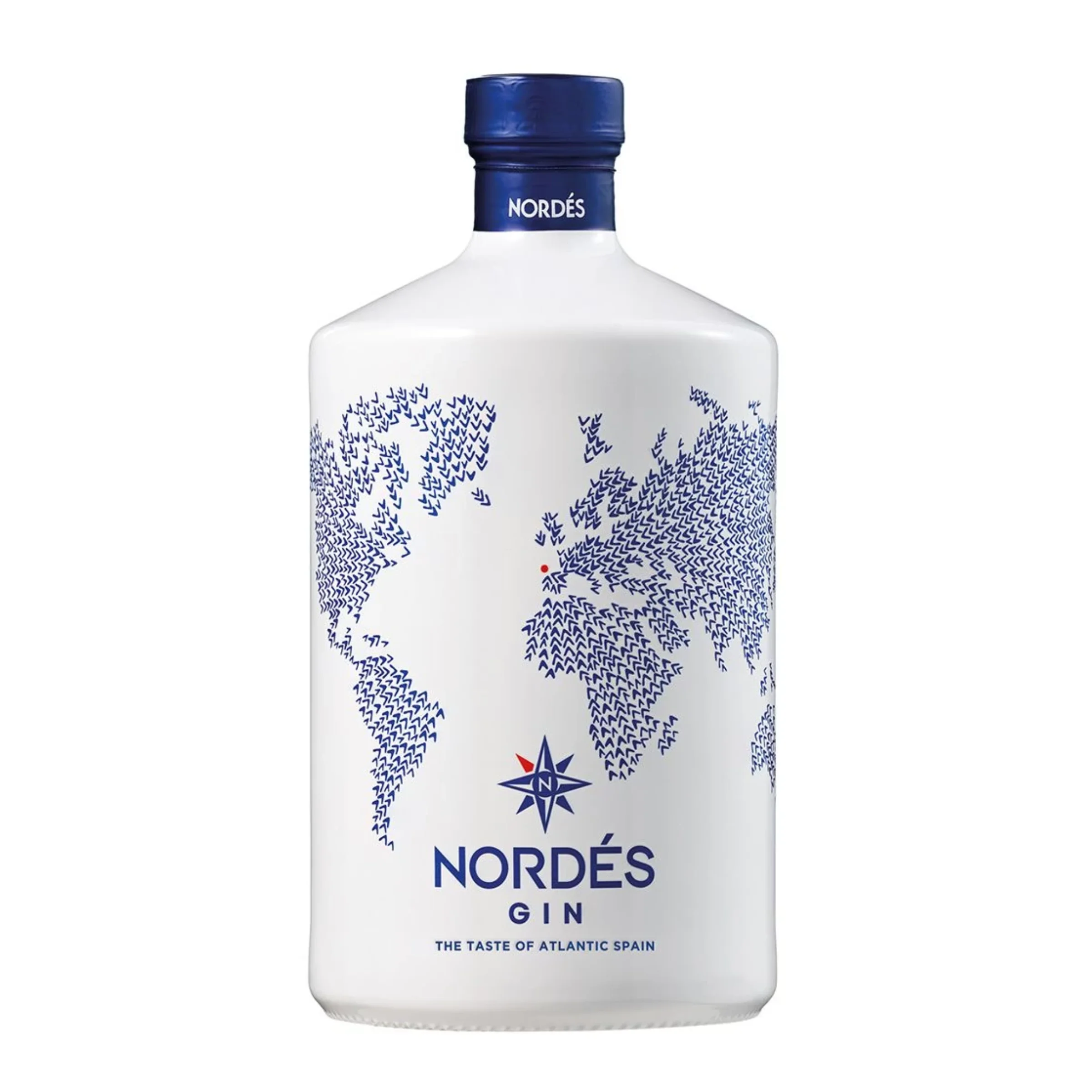 Nordes Gin 0,7l 40% DRS