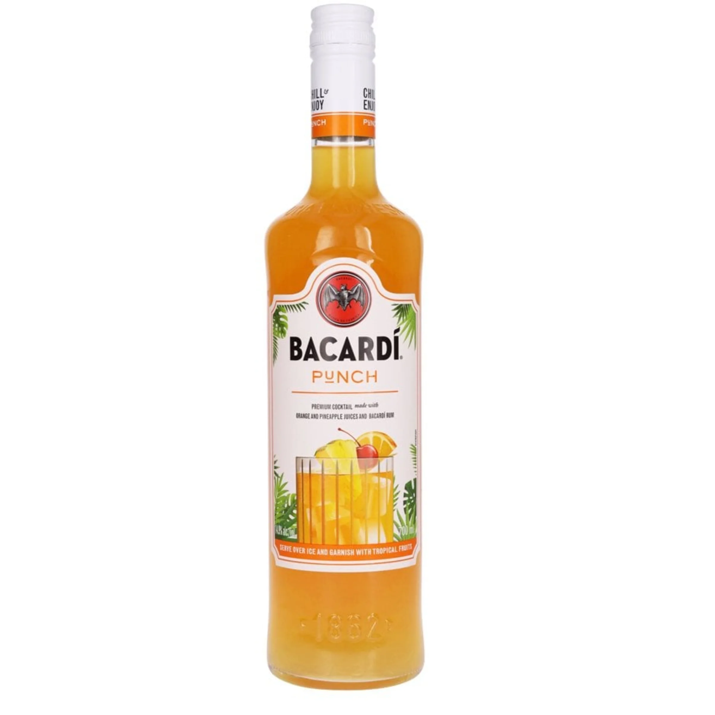 Bacardi Punch 0.7 LITER