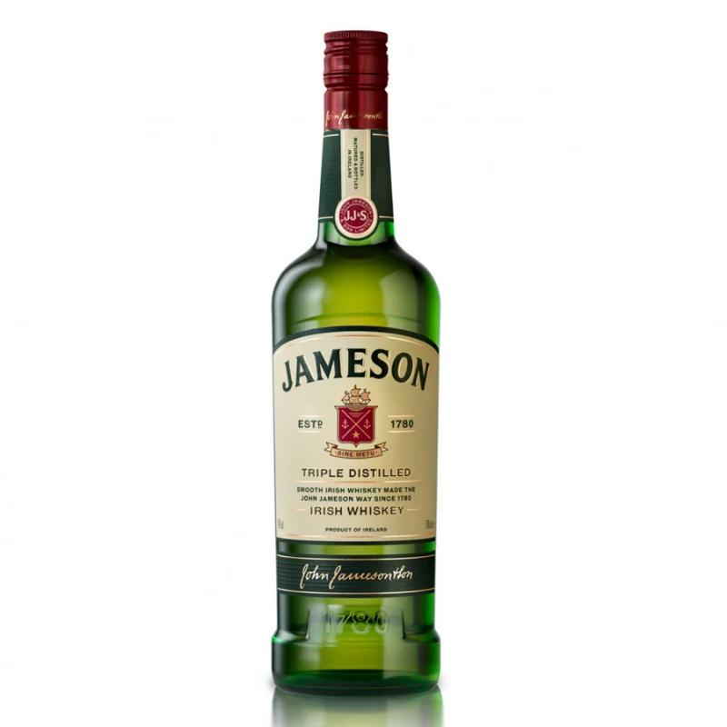 Jameson Ír Whiskey 0,7L 40% DRS