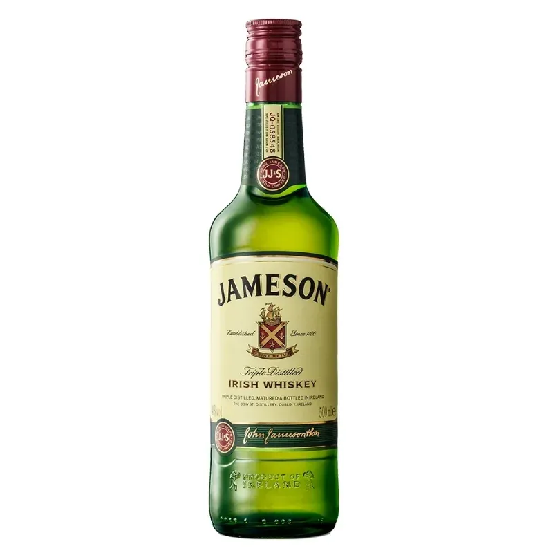 Jameson Ír Whiskey DRS 0.5 LITER