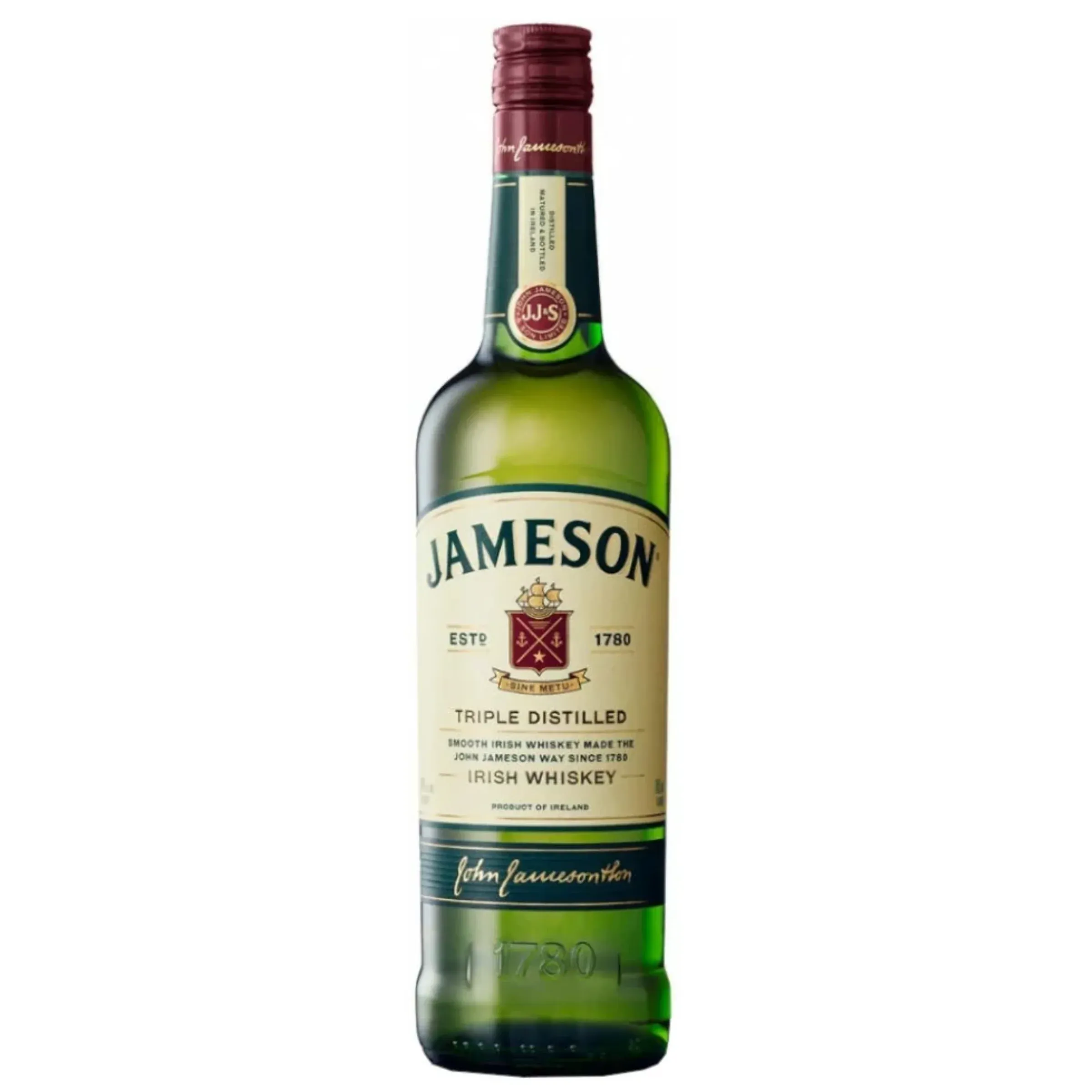 Jameson Ír Whiskey 1 LITER DRS