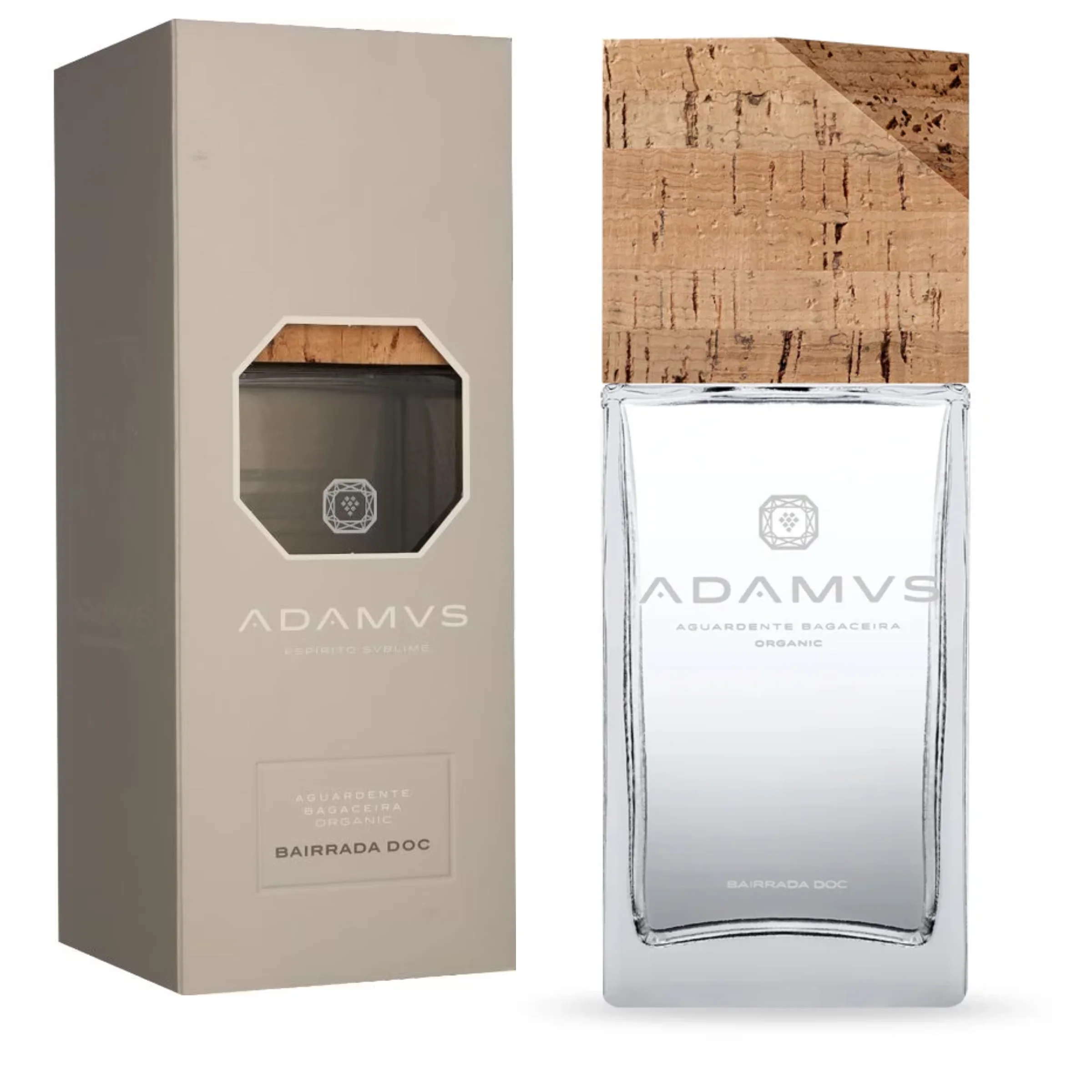 ADAMUS Bagaceira DOC Bairrada szőlőpárlat 0.7 LITER