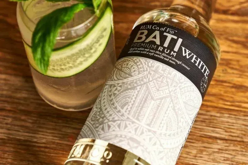 BATI White rum 37,5% 0,7 LITER