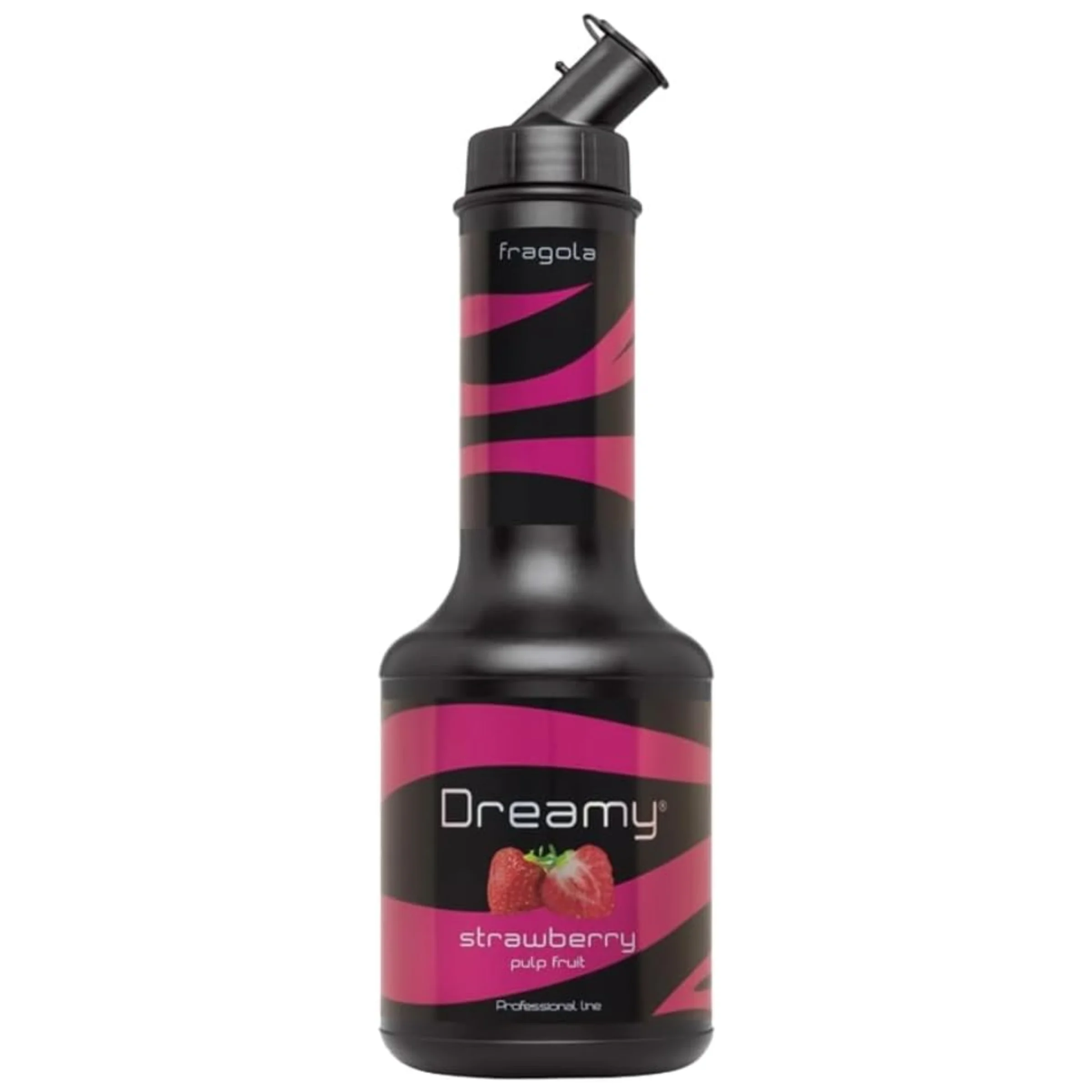 Dreamy Eper gyümölcspüré 0,95 LITER