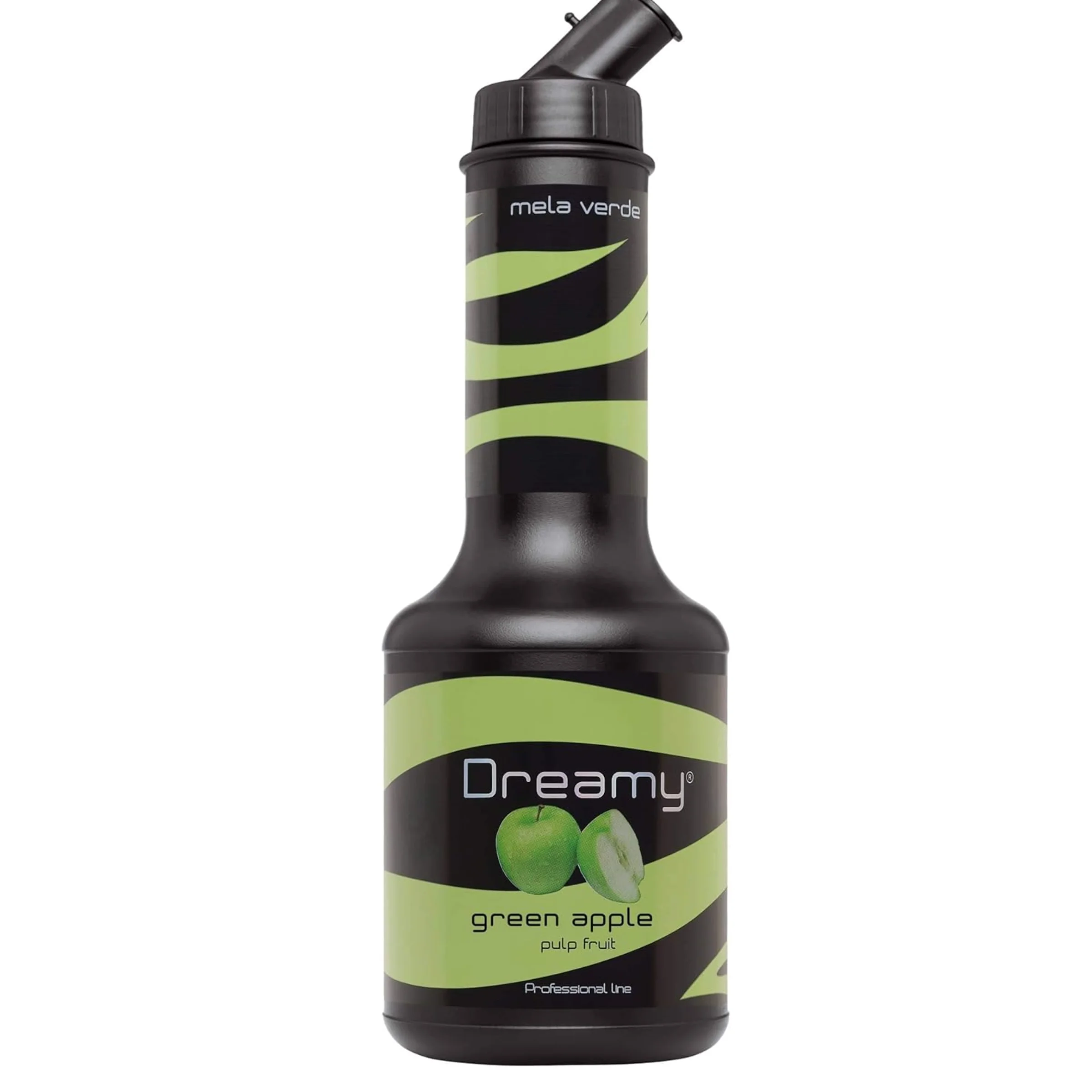 Dreamy Zöldalma gyümölcspüré 0,95 LITER