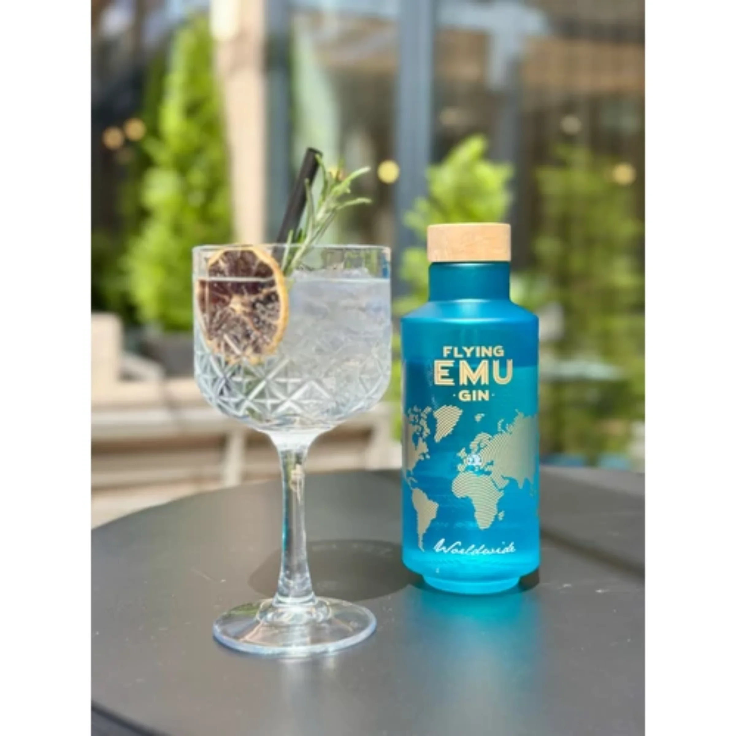 Flying Emu Gin Worldwide 0,7 Liter 42%