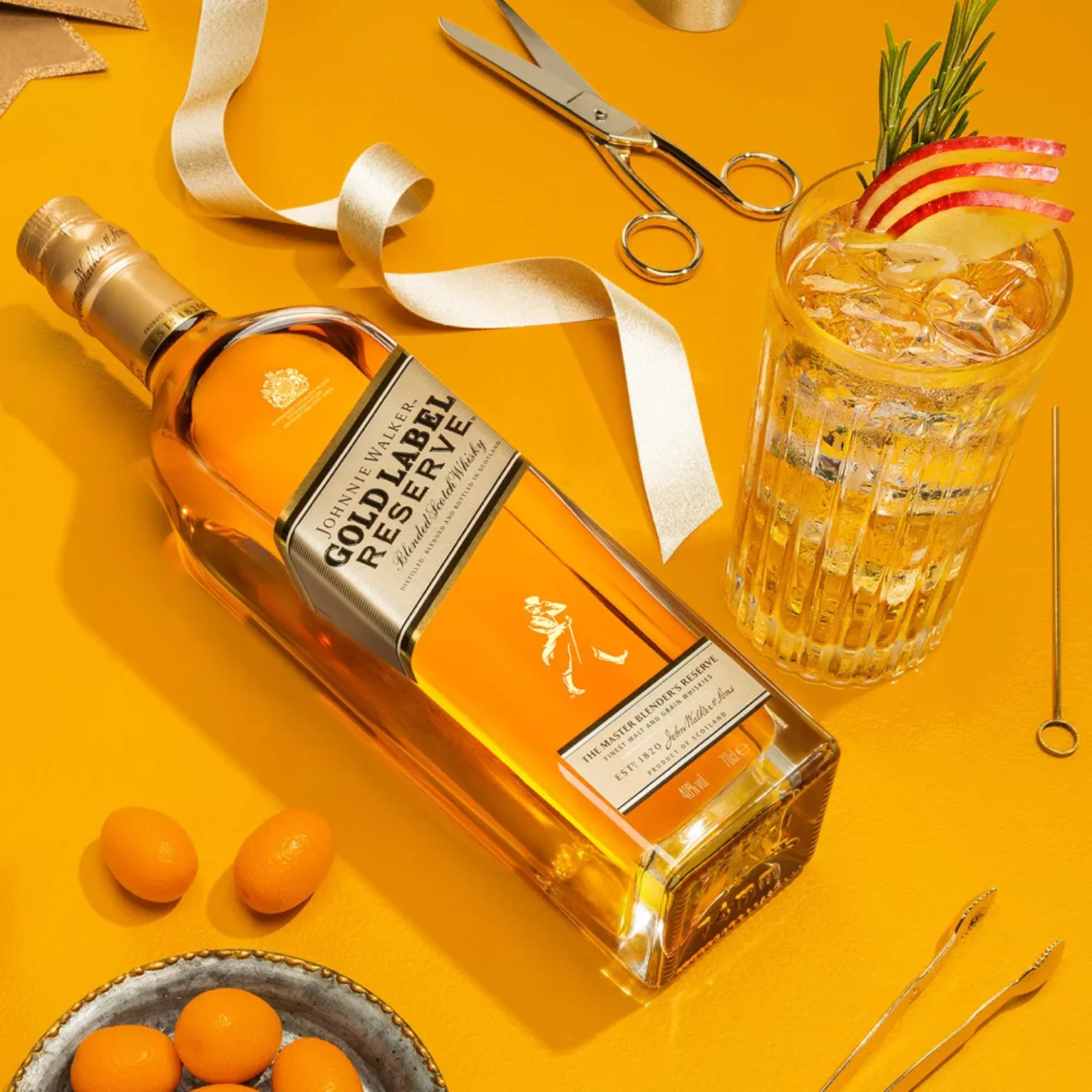 Johnnie Walker Gold Label Whisky DD 0.7 LITER