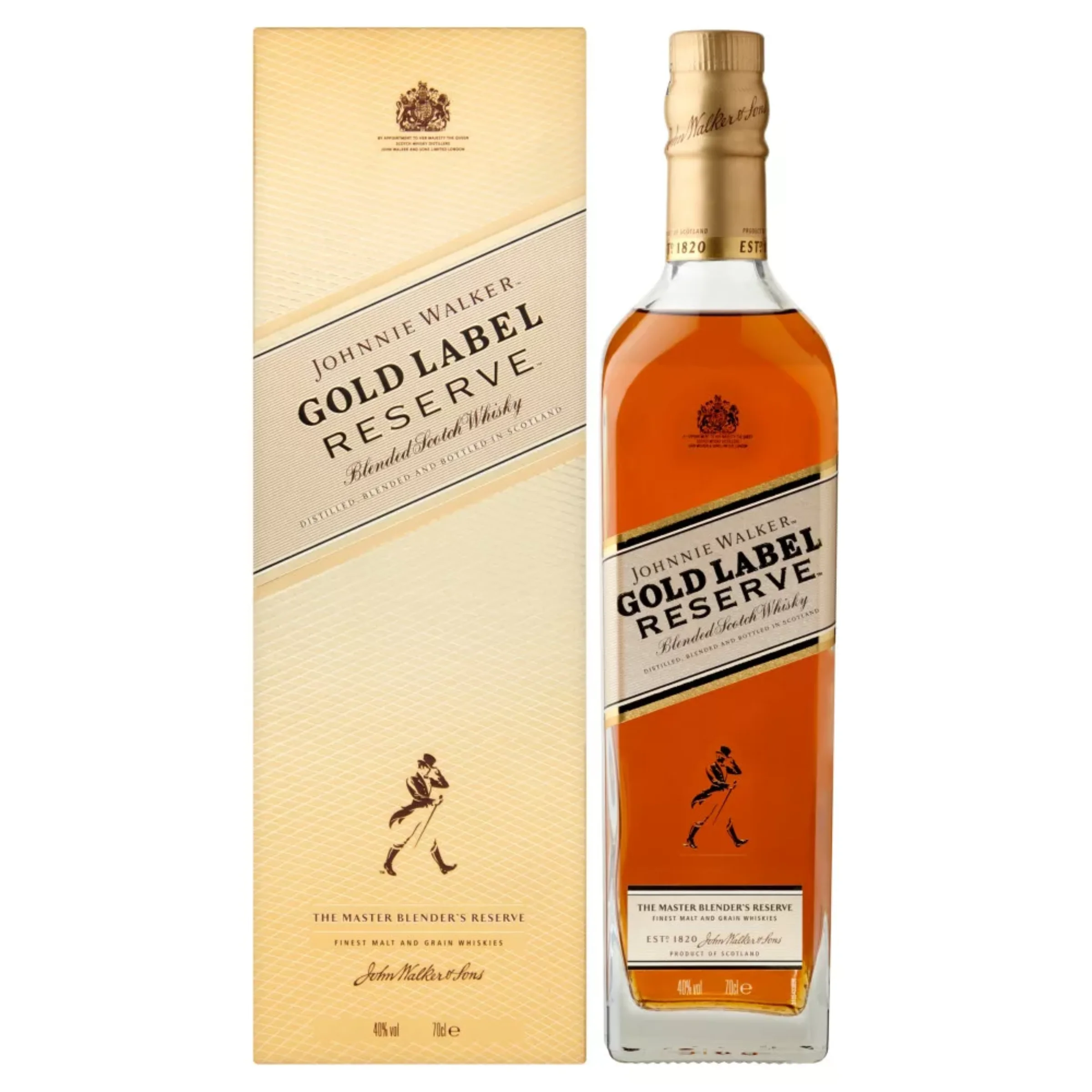 Johnnie Walker Gold Label Whisky DD 0.7 LITER