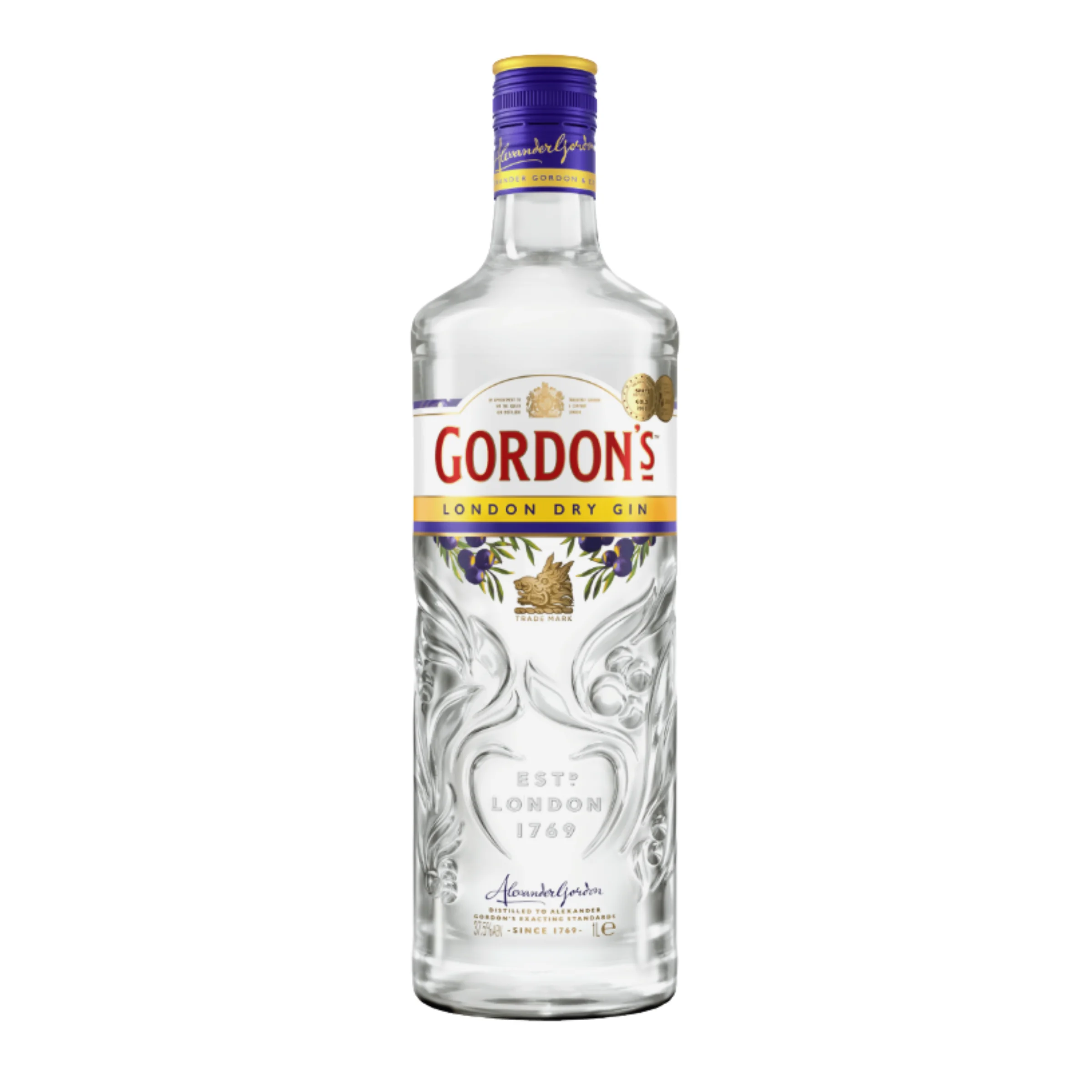 Gordons Gin DRS 1 LITER