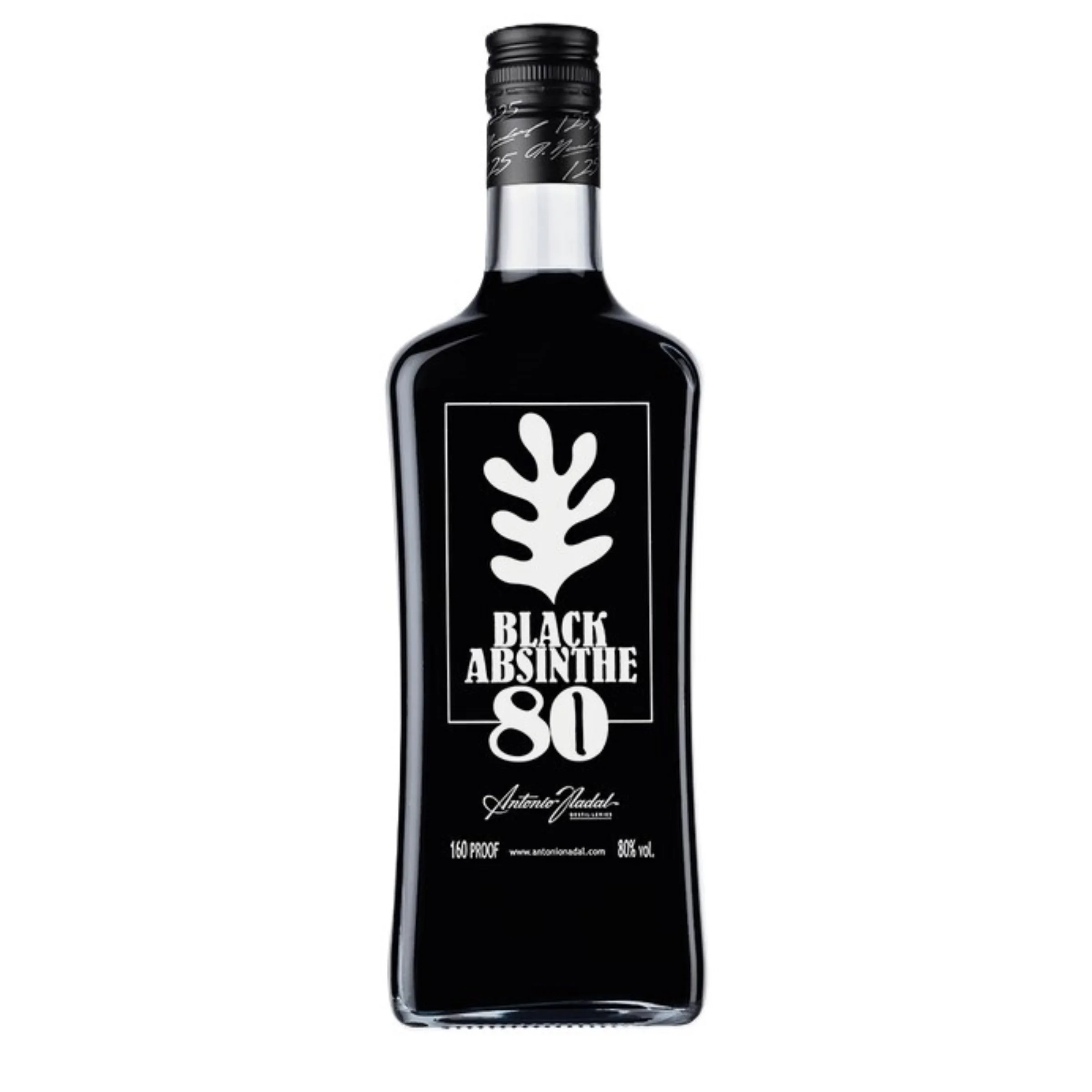 Absinthe Tunel Black 0,7L 80% DRS