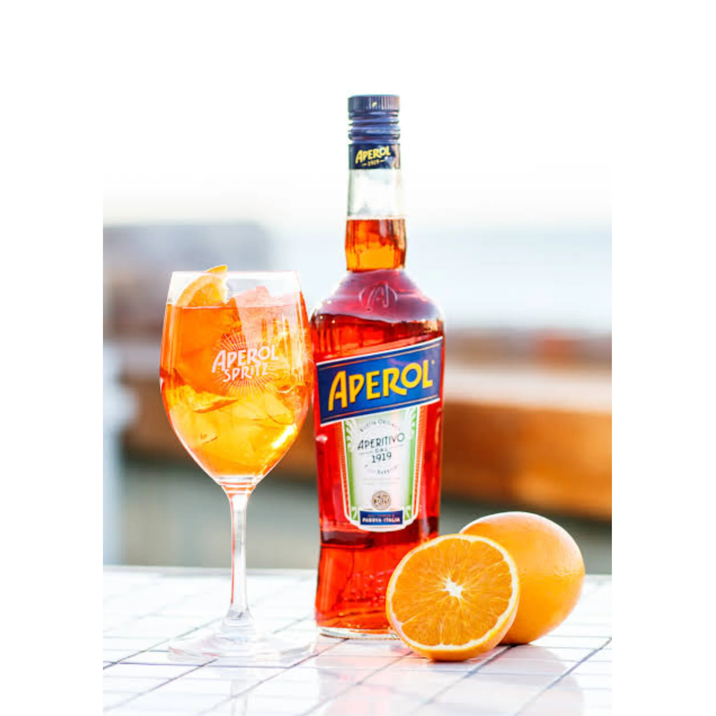 Aperol 1 LITER DRS