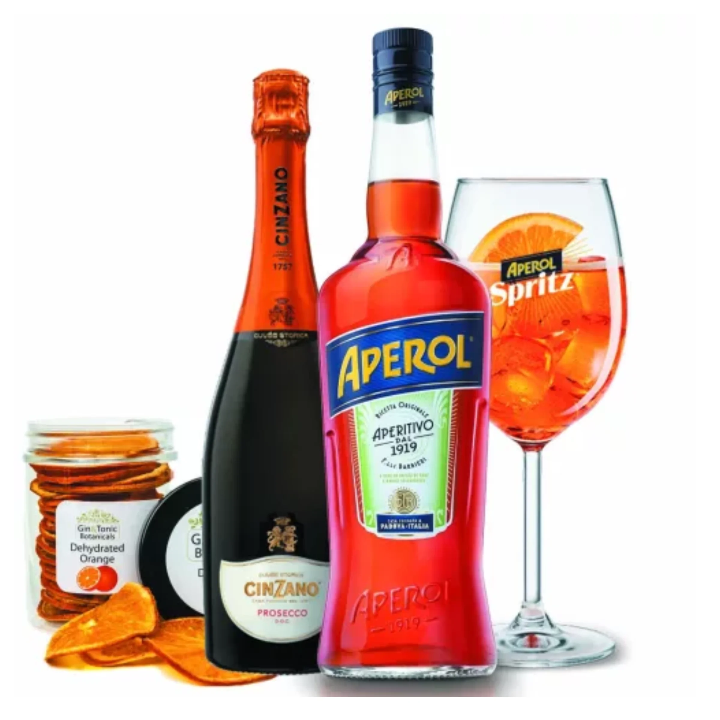 Aperol 1 LITER DRS