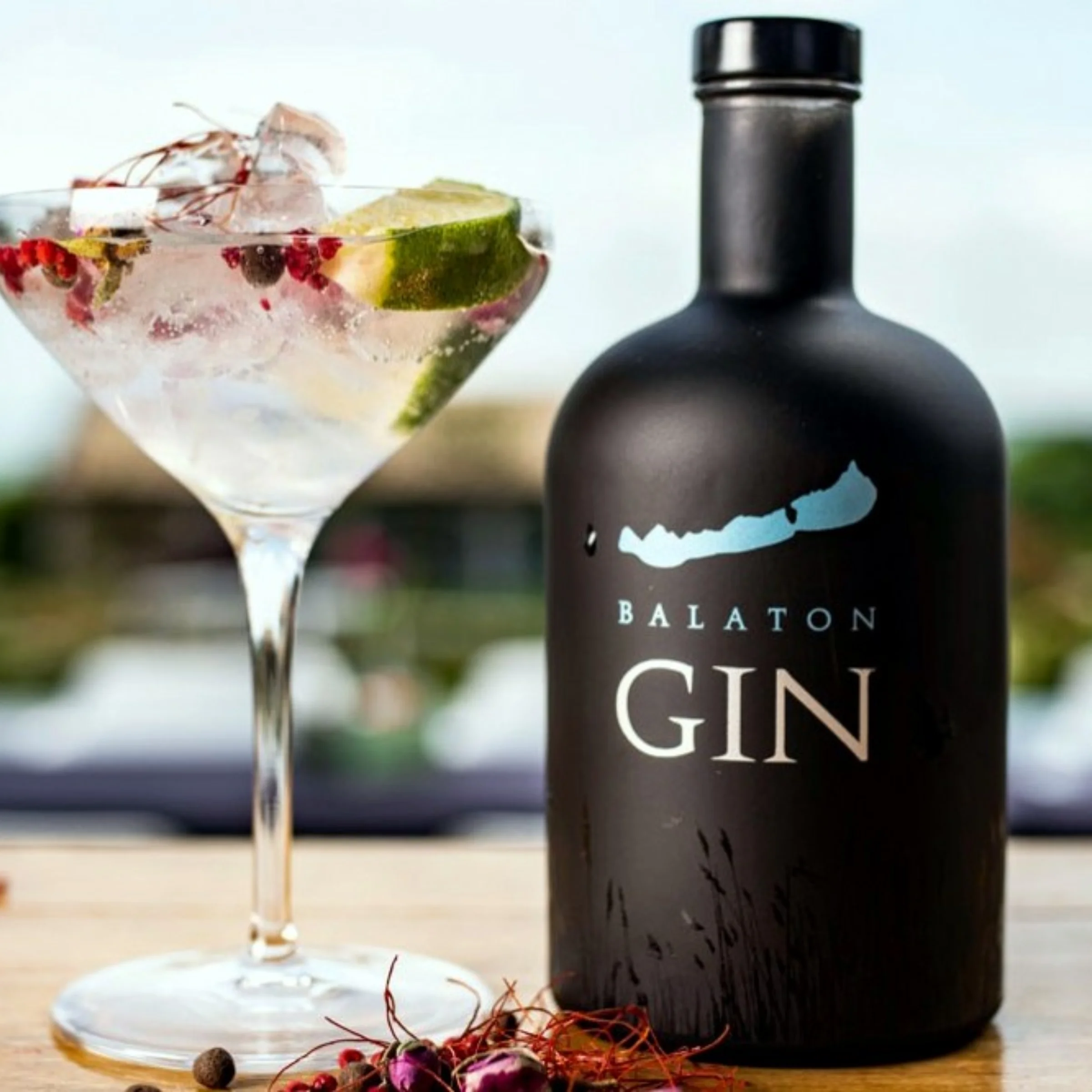 Balaton B L T N Gin DRS 0.7 LITER