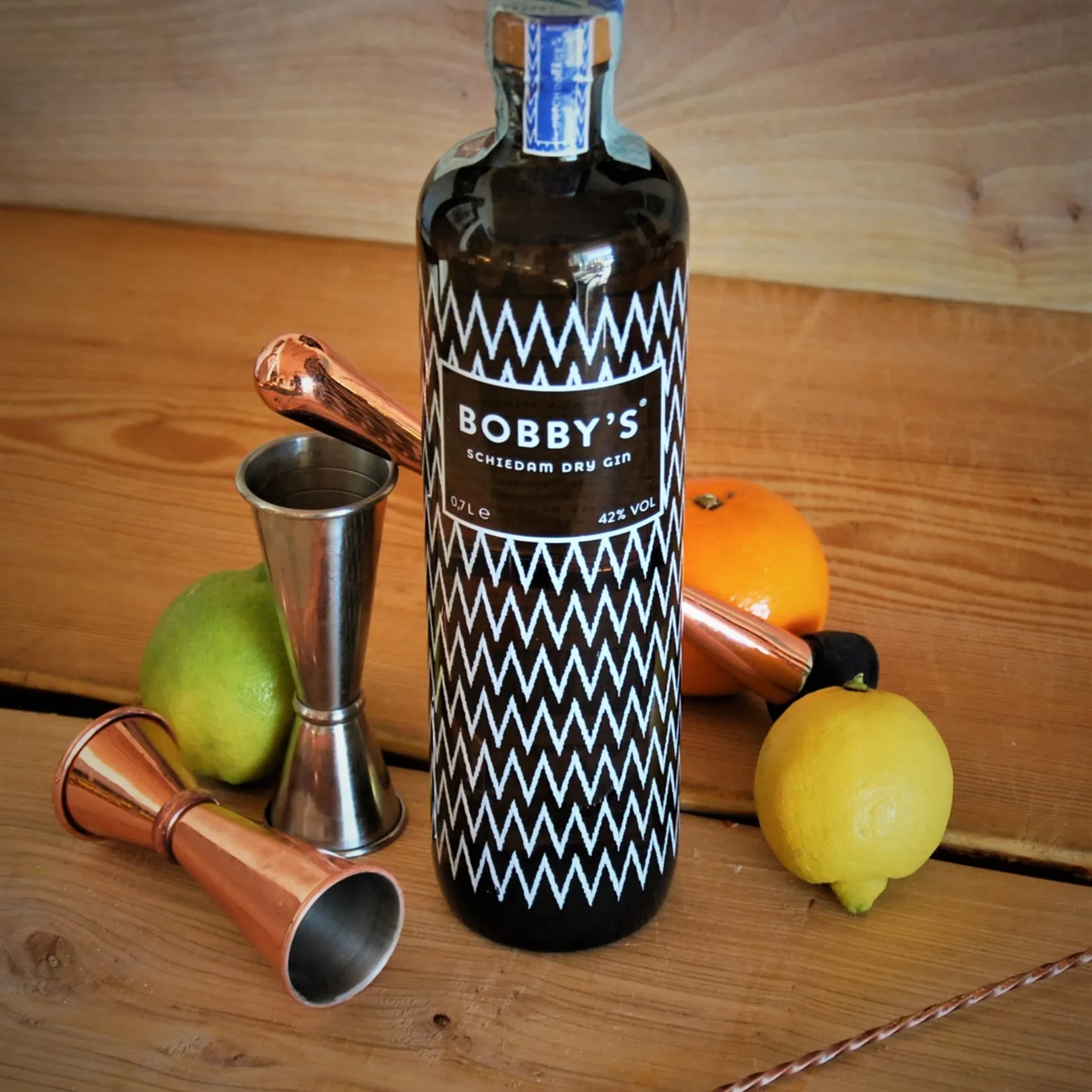 Bobby''s Gin 0.7 LITER