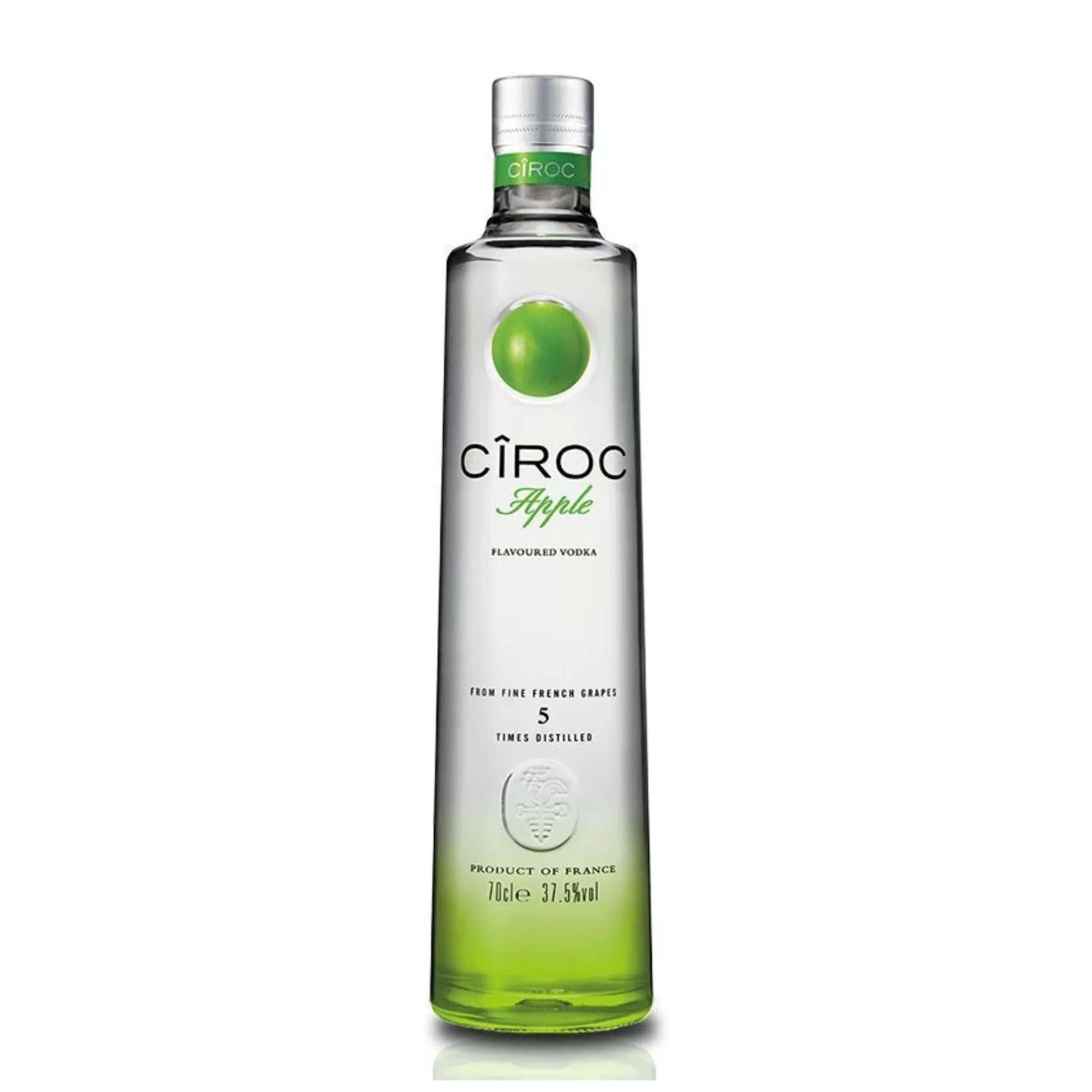 Ciroc Apple - Almás vodka 0.7 LITER DRS