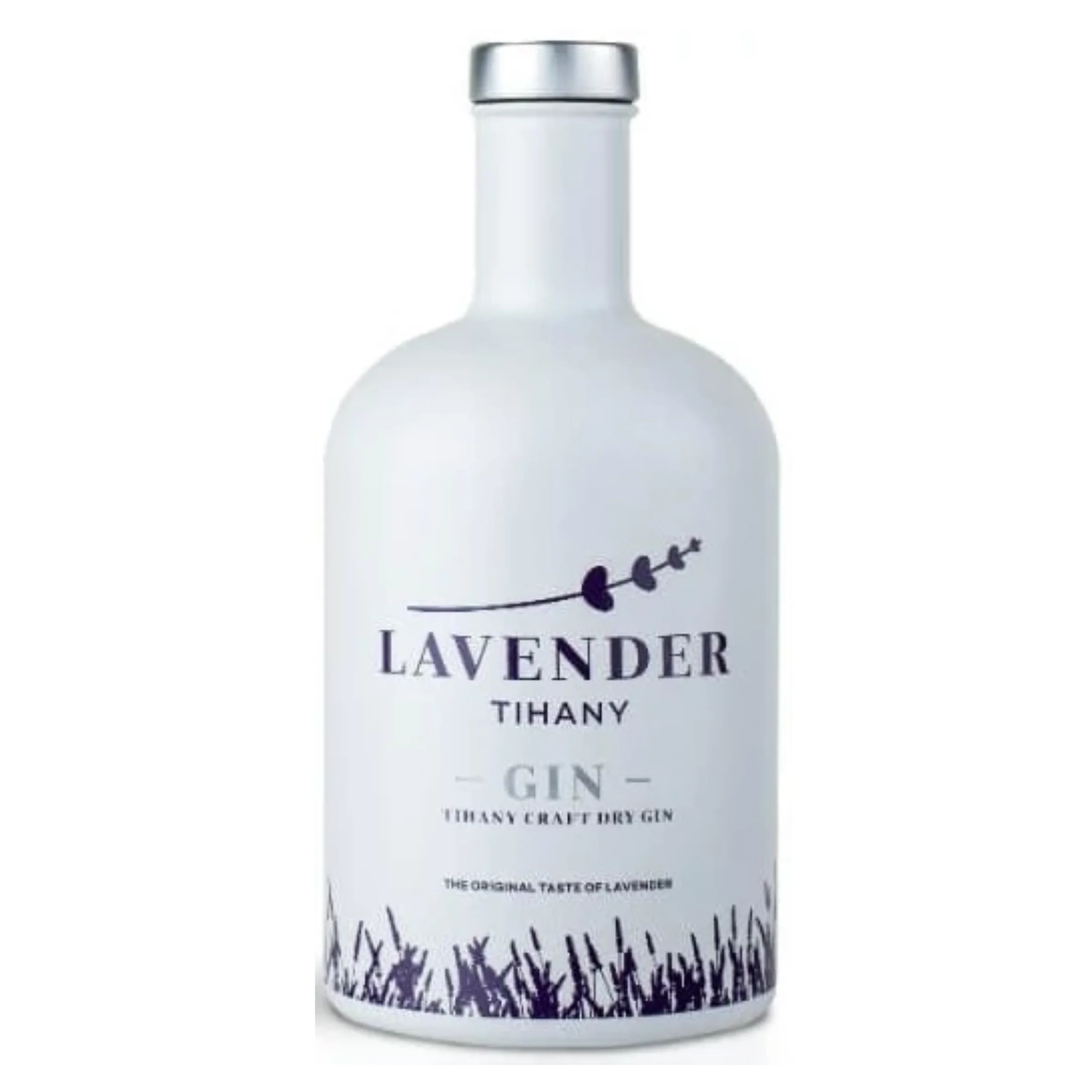 LAVENDER Tihany Gin DRS 0,7 LITER