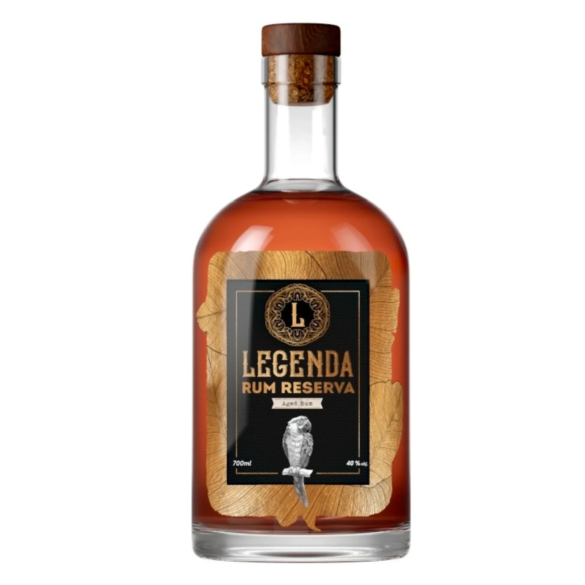 Legenda Reserva RUM 0.7 LITER