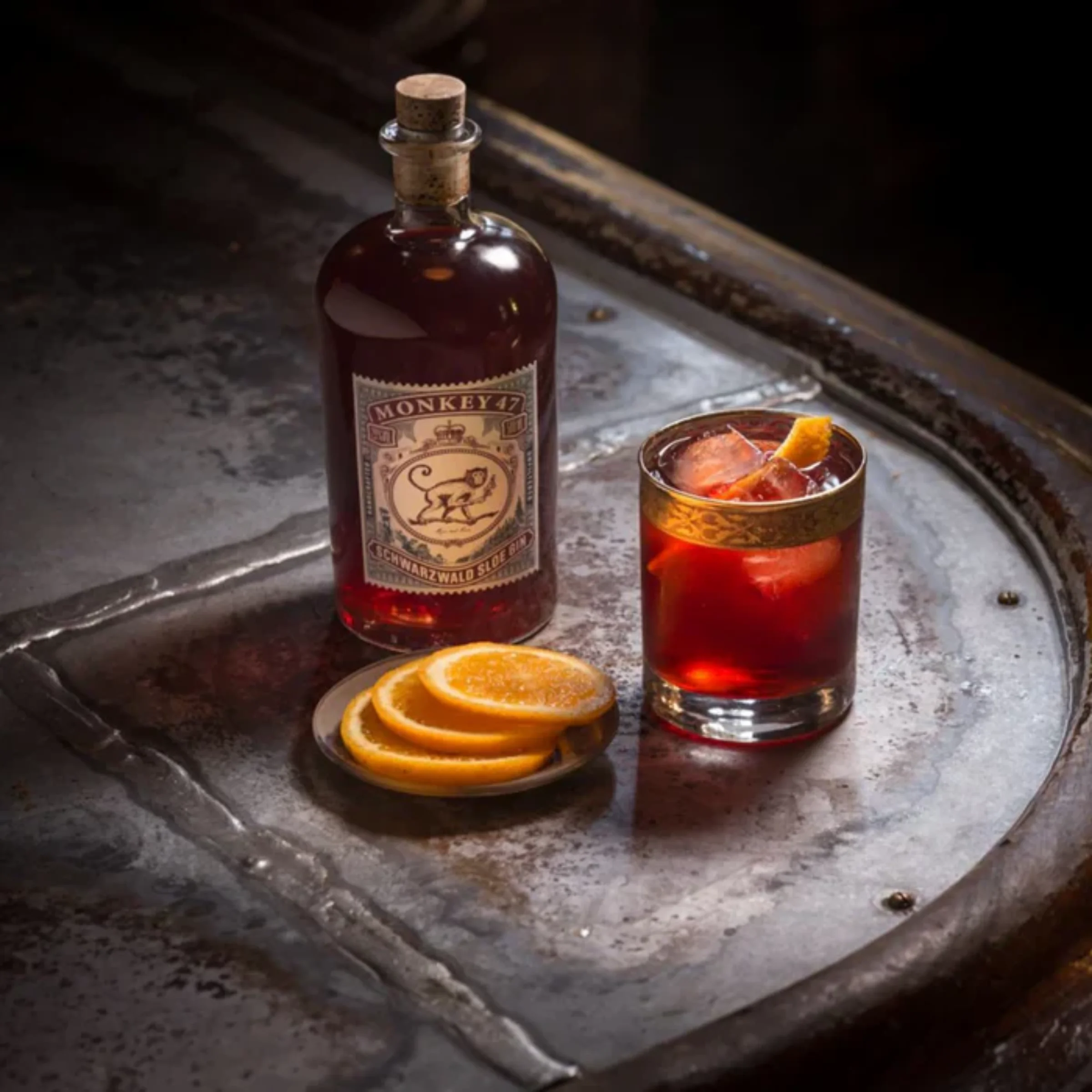 Monkey47 Sloe Gin 0.5 LITER