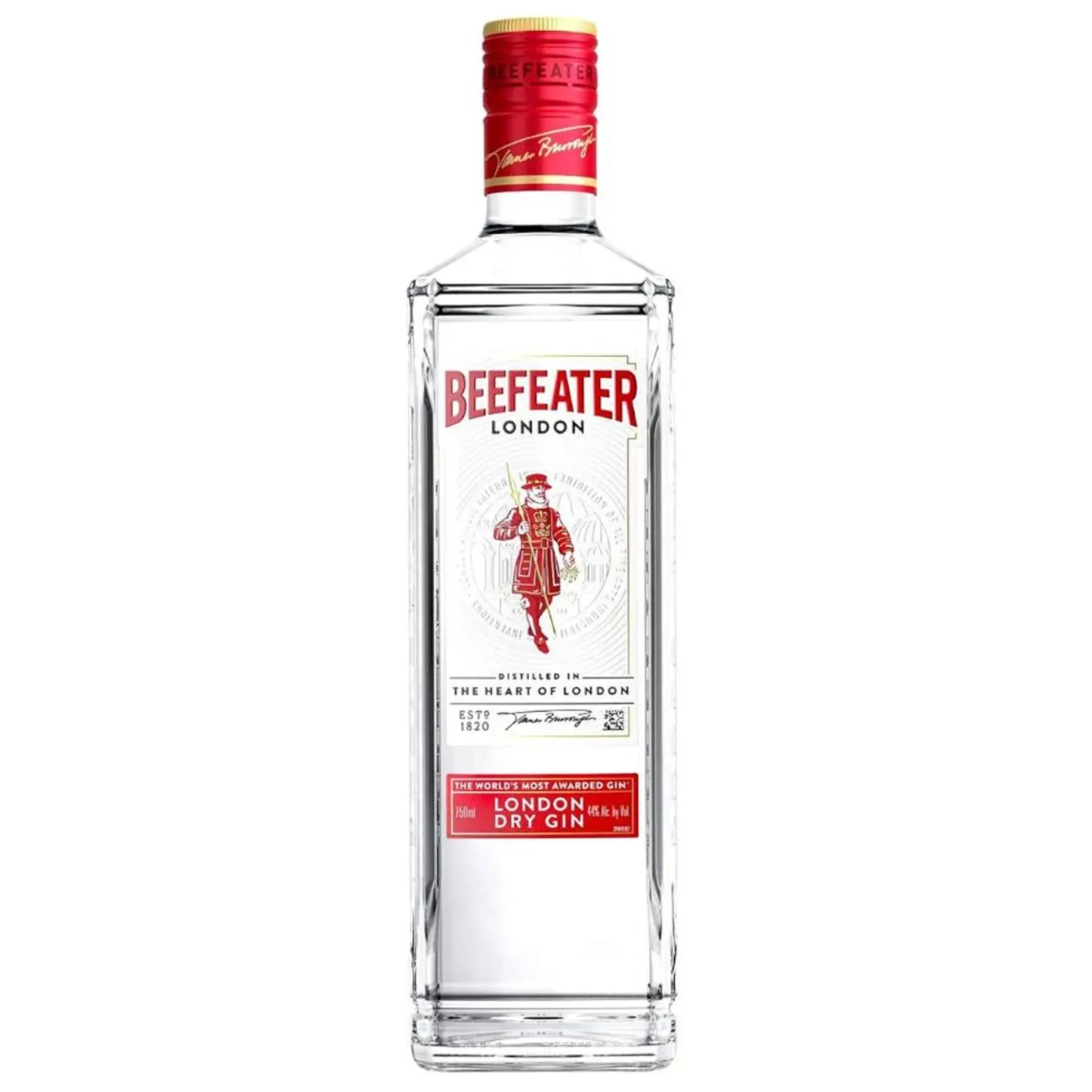 Beefeater Gin 40% 1L DRS