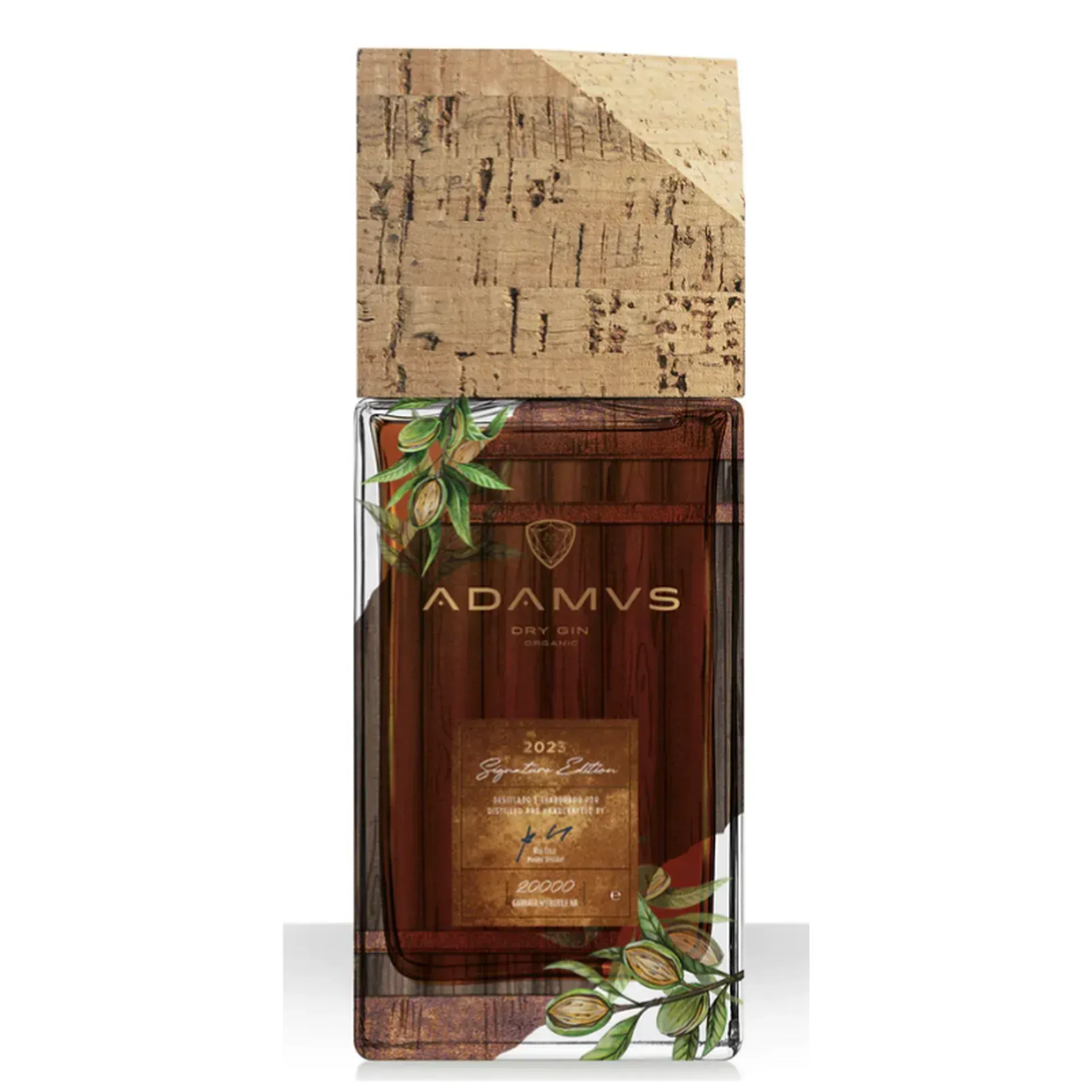 ADAMUS Mandulás Signature Edition 2023 44,4% 0,7 LITER