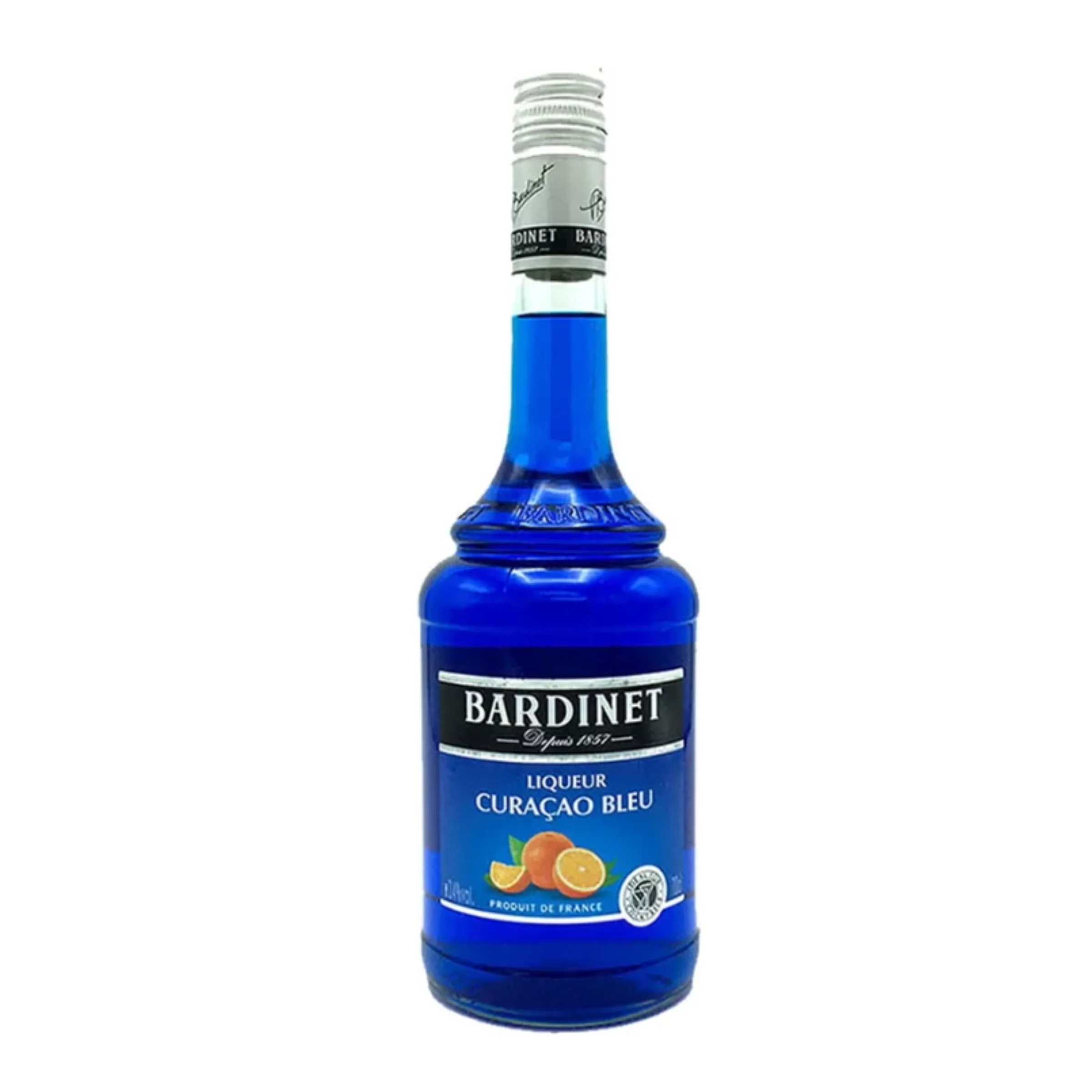 Bardinet Blue Curacao 0,7 DRS 24%