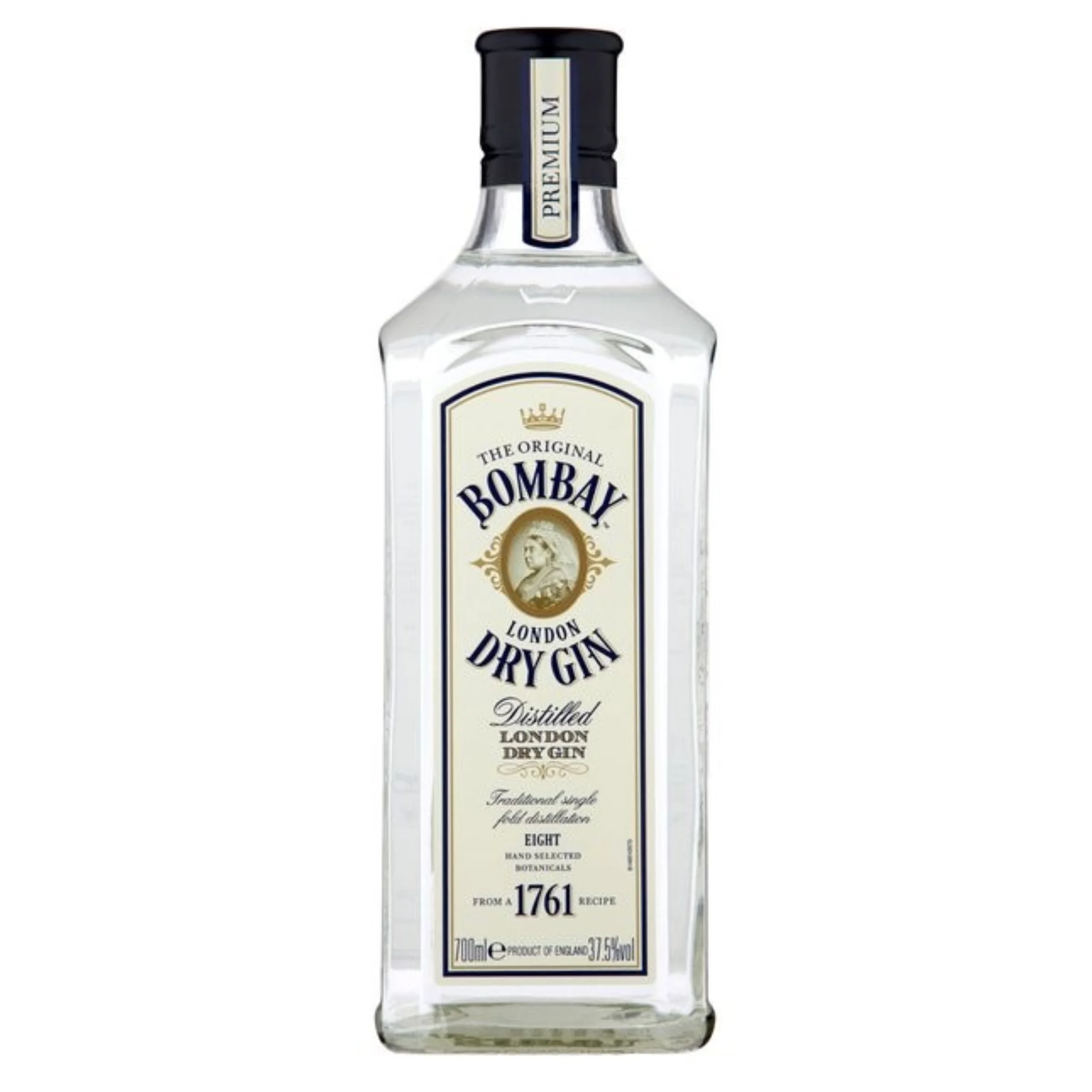 Bombay Original Dry Gin DRS 0.7 LITER