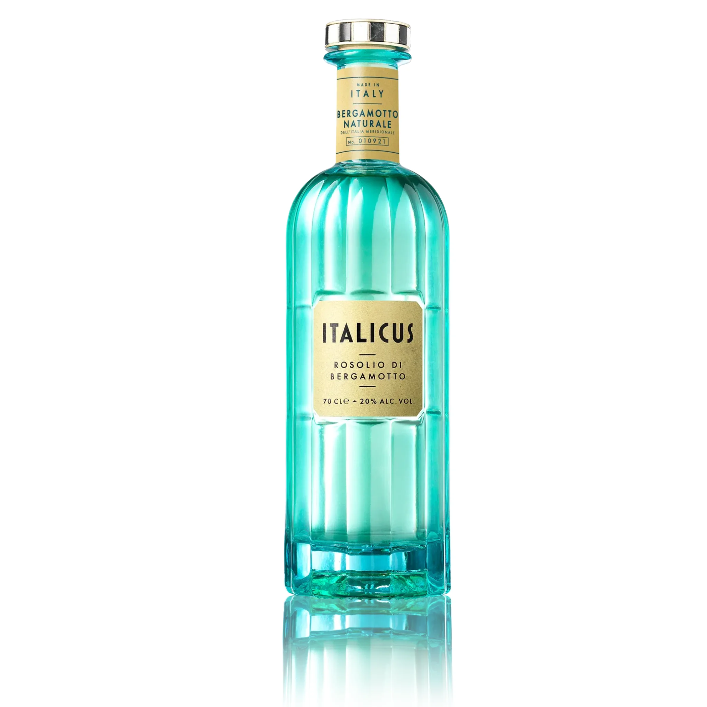 Italicus Bergamotto Likőr 0,7L DRS 20%