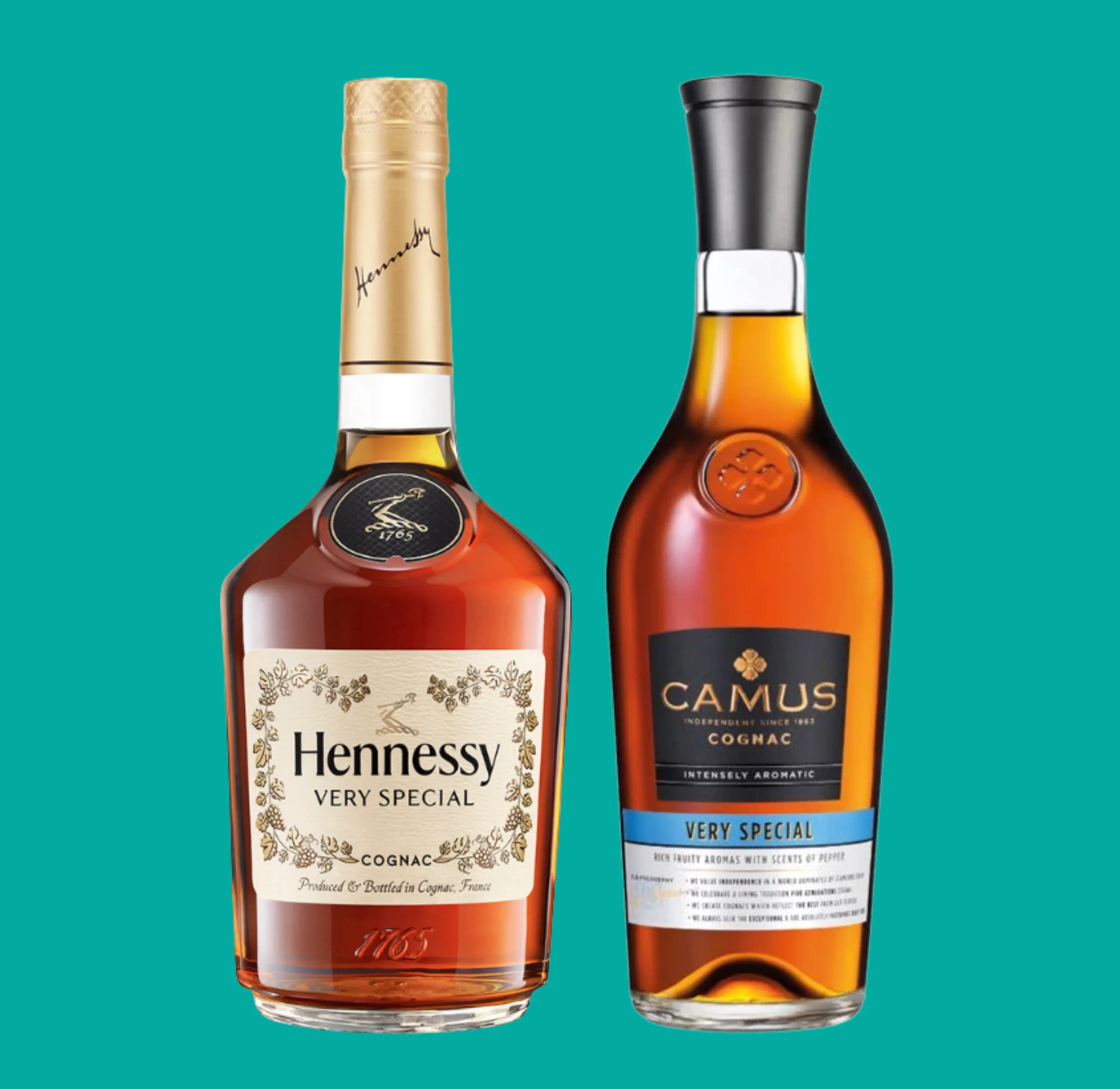 Konyak, brandy
