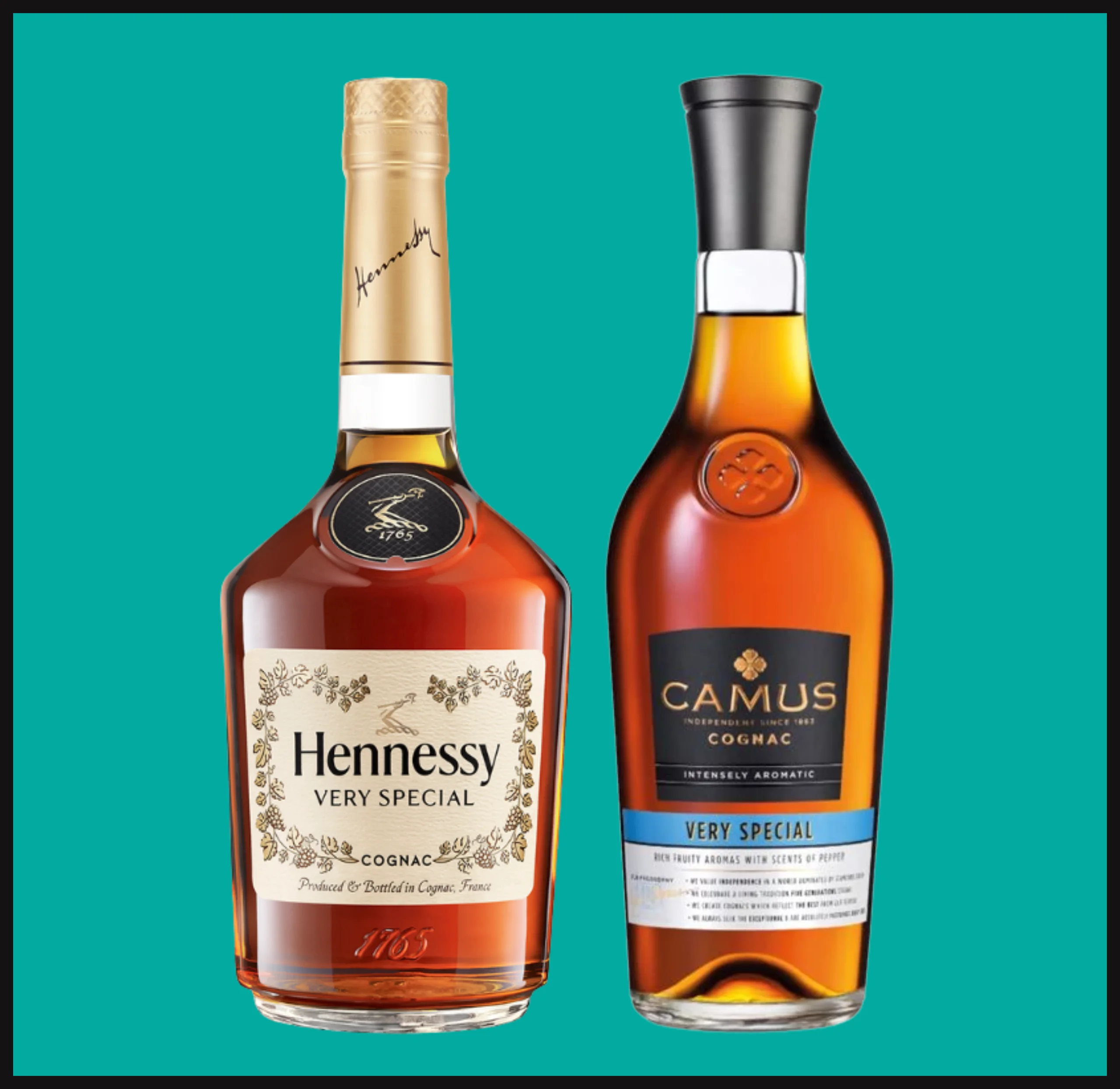 Konyak, brandy