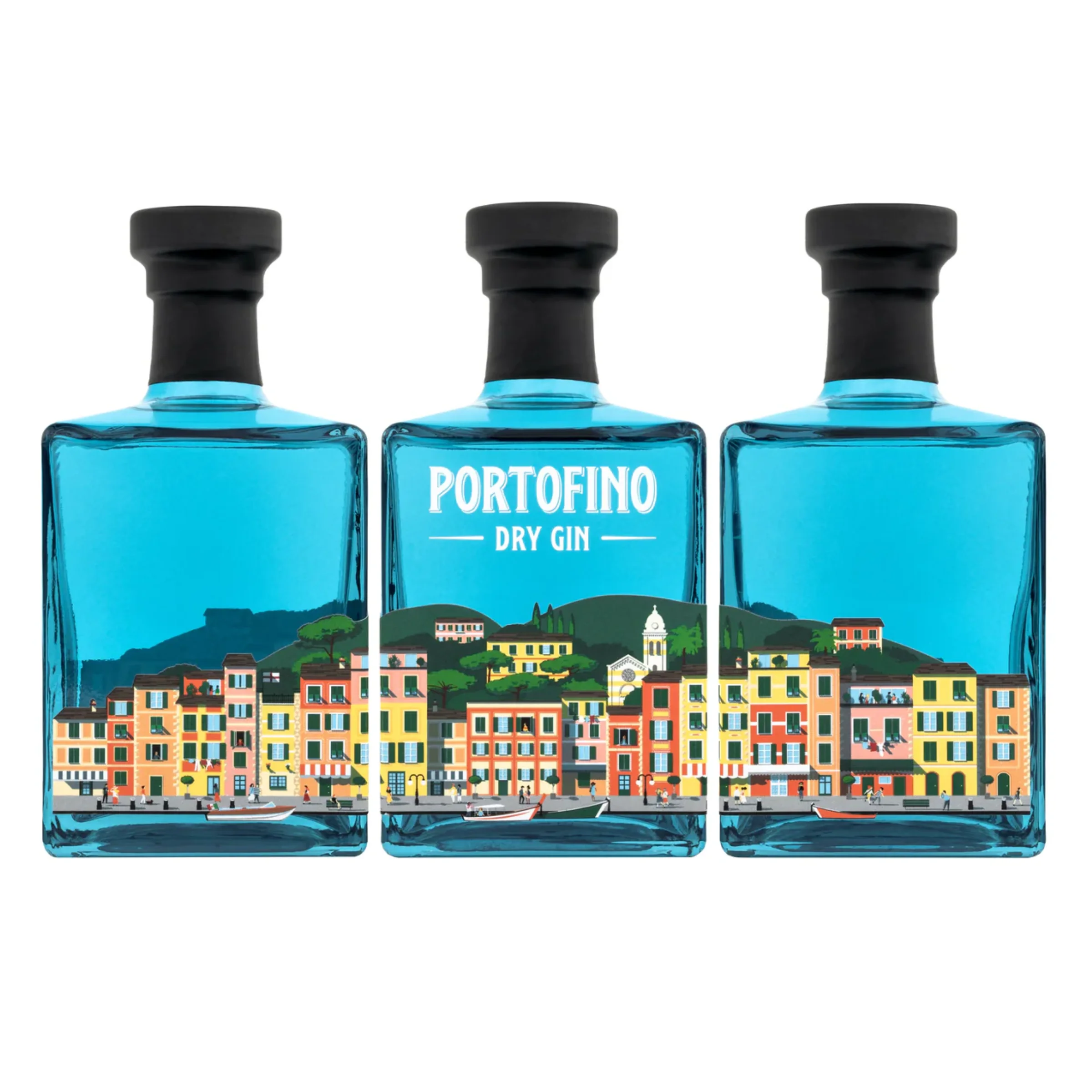 Portofino Száraz Gin 0,5L
