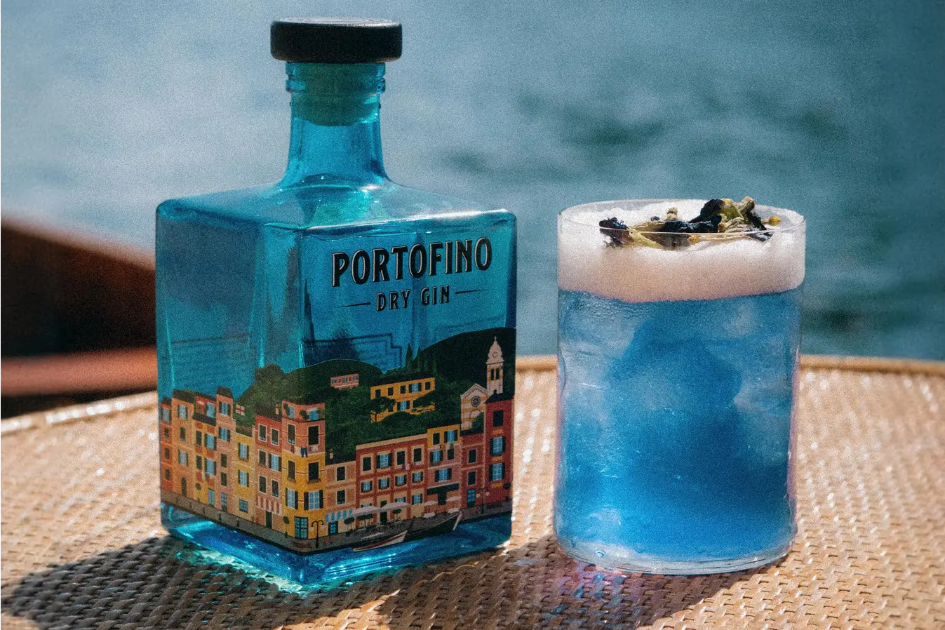 Portofino Száraz Gin 0,5L