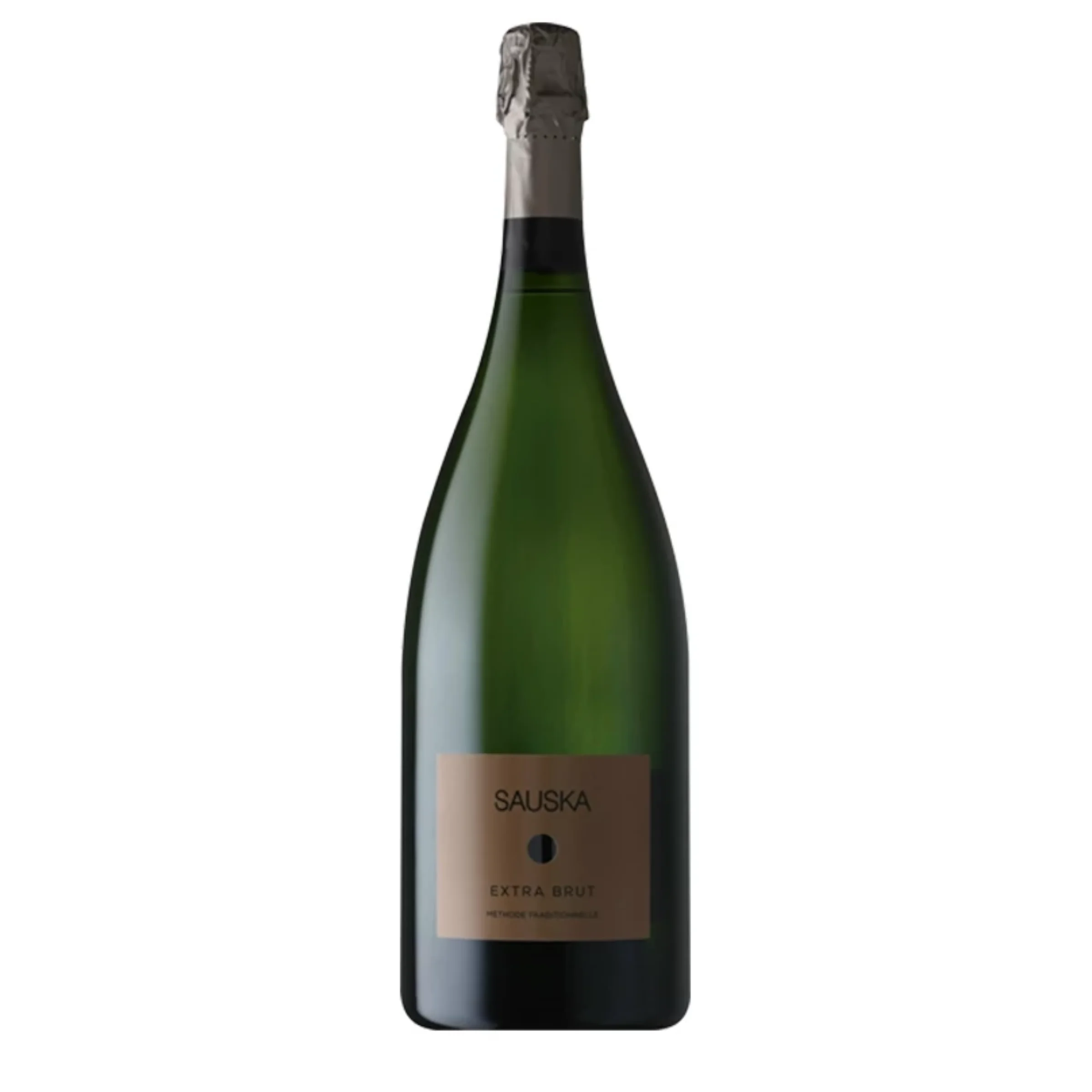 Sauska Magnum Extra Brut pezsgő Tokaji fehér száraz 1.5L