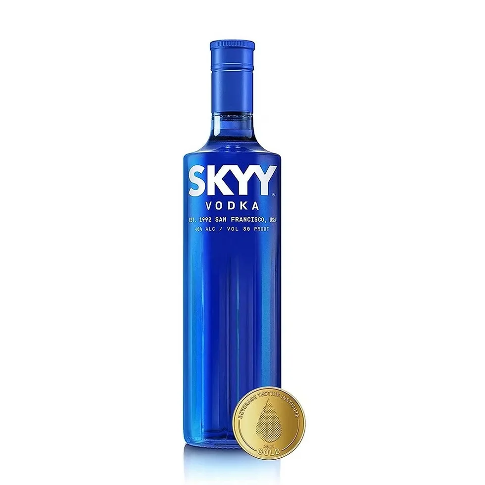 Skyy Vodka 1l 40% DRS