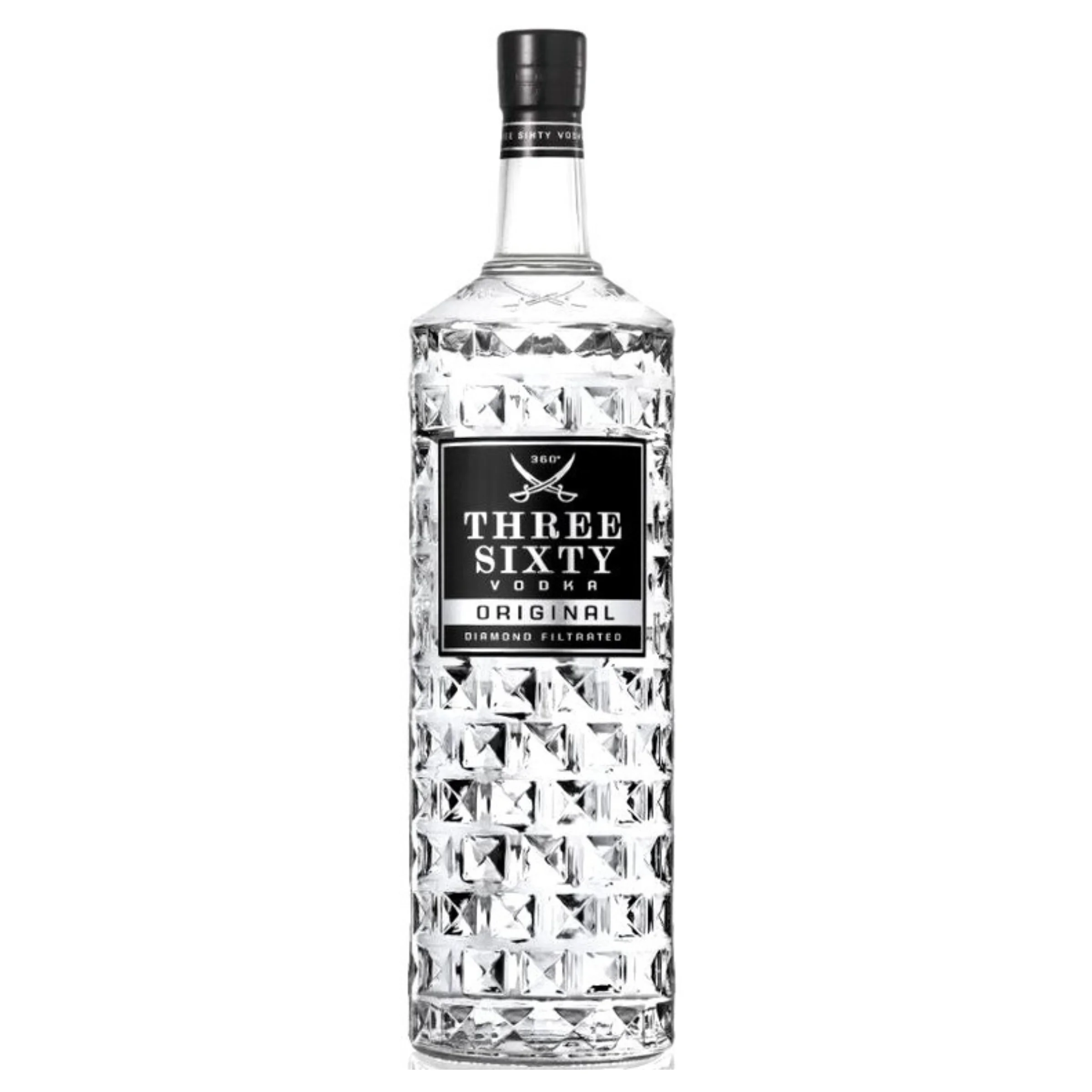 Three Sixty vodka  0.7 LITER DRS