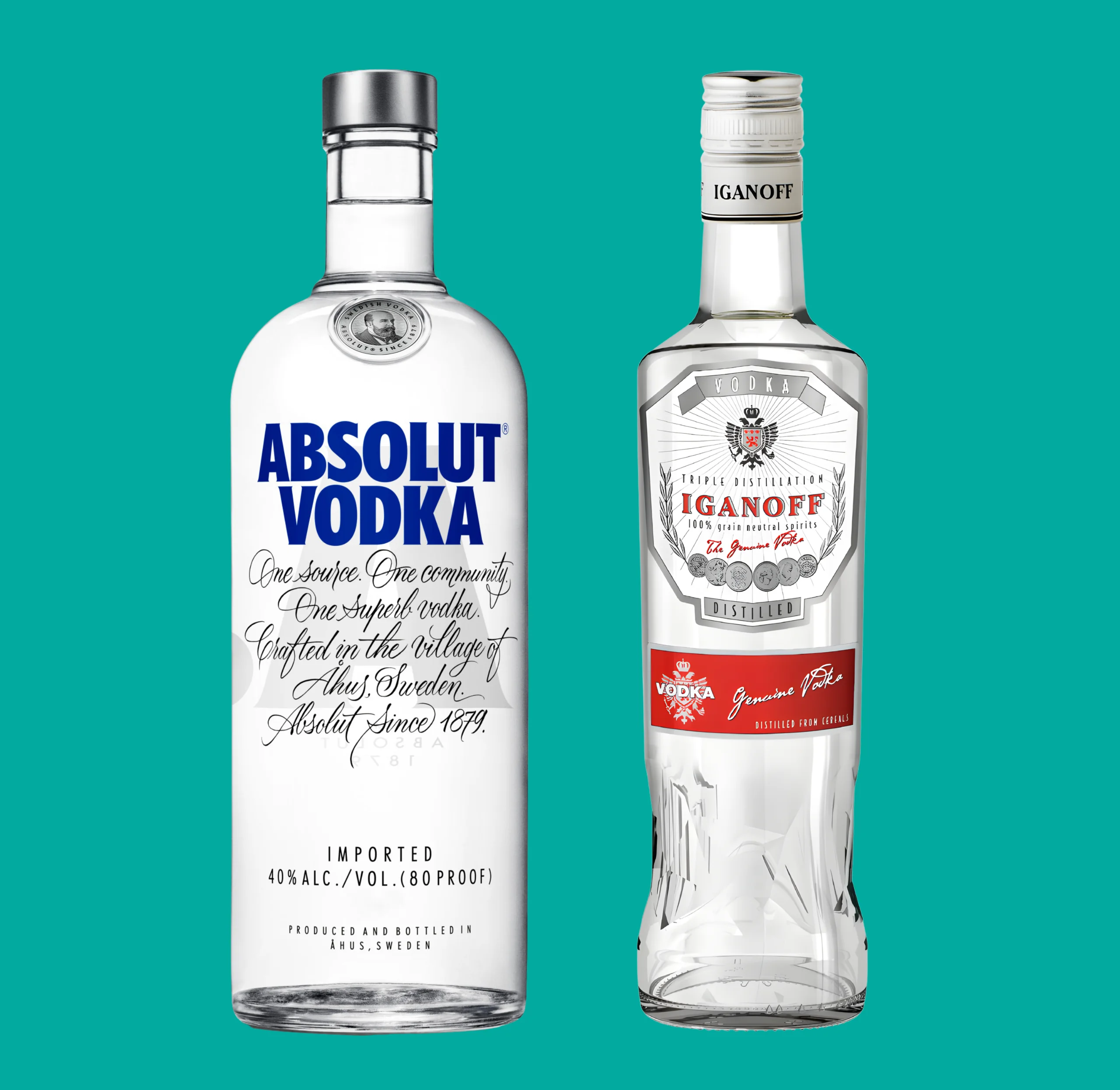 Vodka