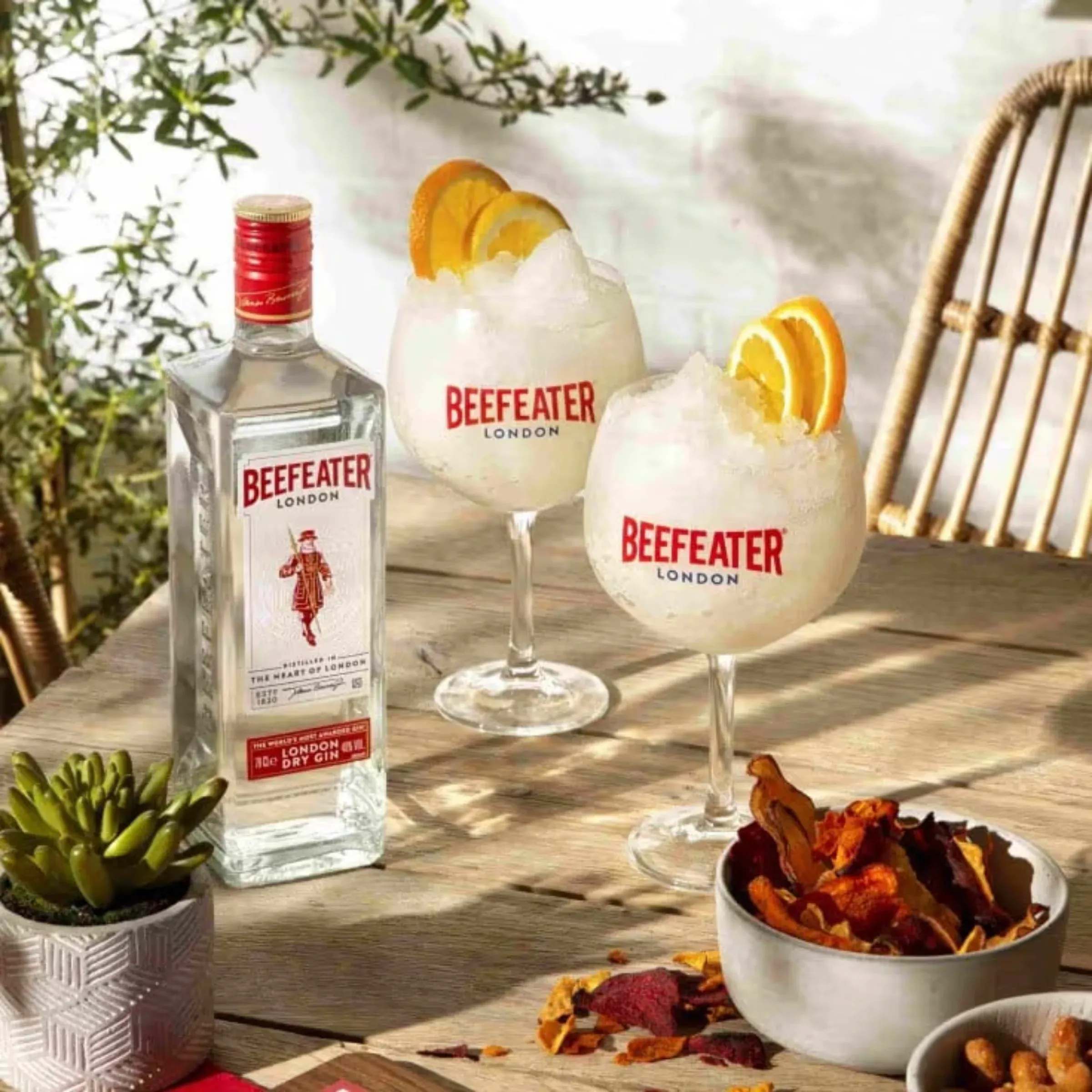 Beefeater Gin 40% 1L DRS