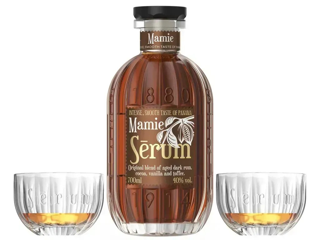 Serum Mamie DD+2 pohár DRS 0.7 LITER