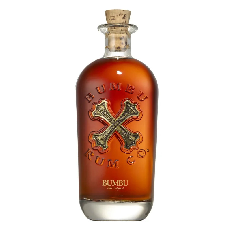Bumbu rum Original DRS 0.7 LITER