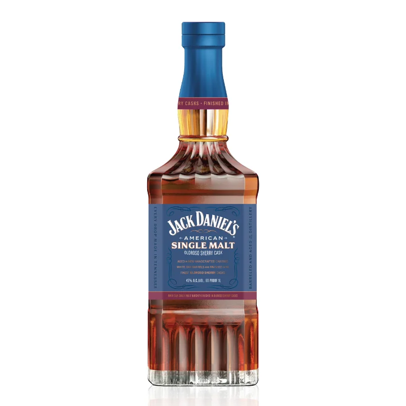Jack Daniels *American Single Malt Whiskey 1 LITER