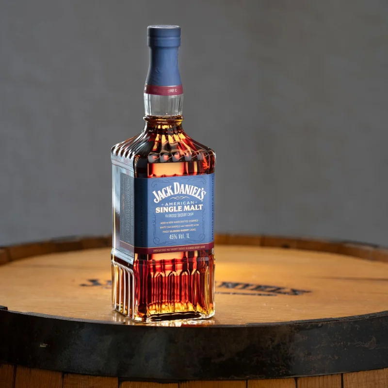 Jack Daniels *American Single Malt Whiskey 1 LITER